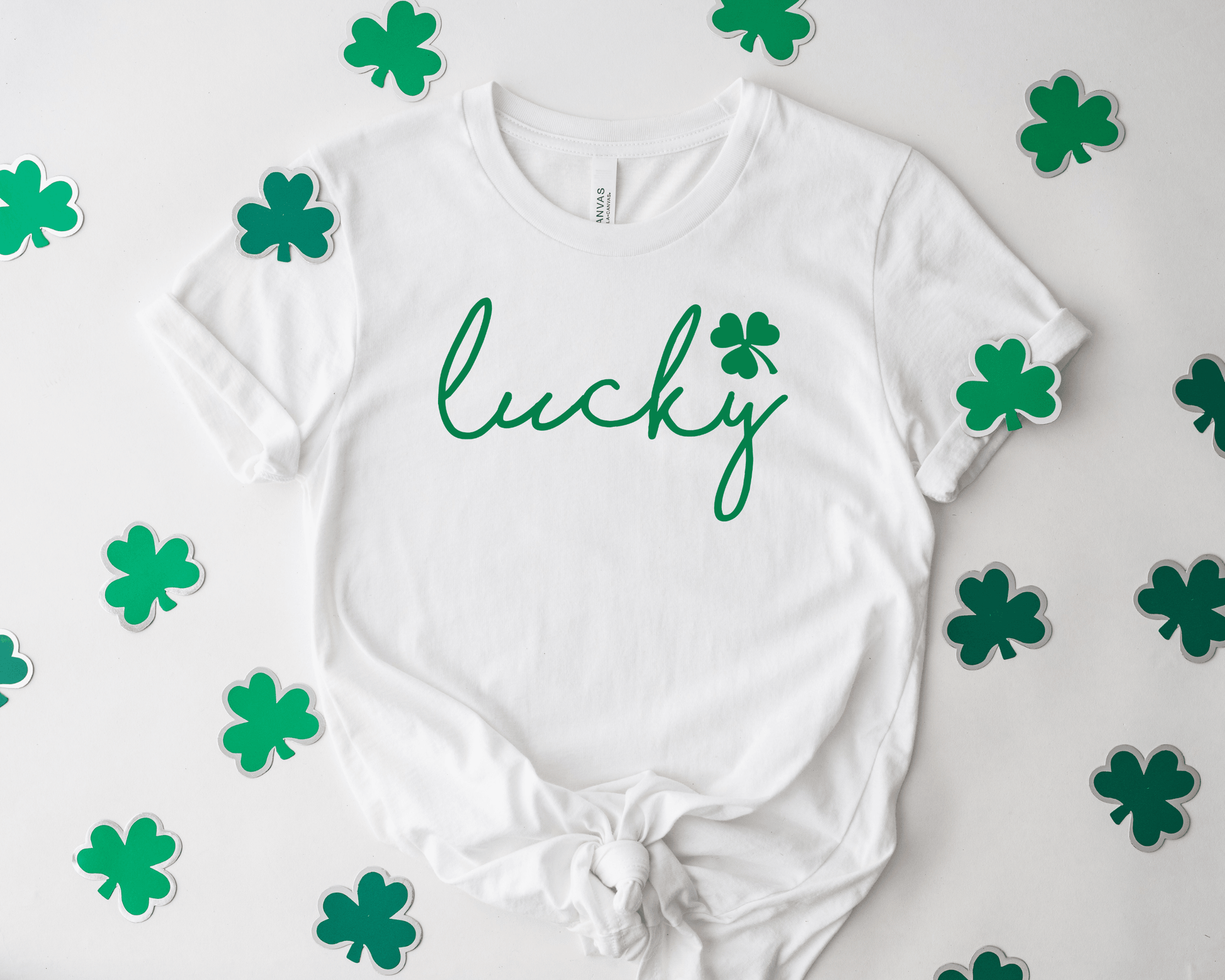 St Patricks Day Shirt - BentleyBlueCo