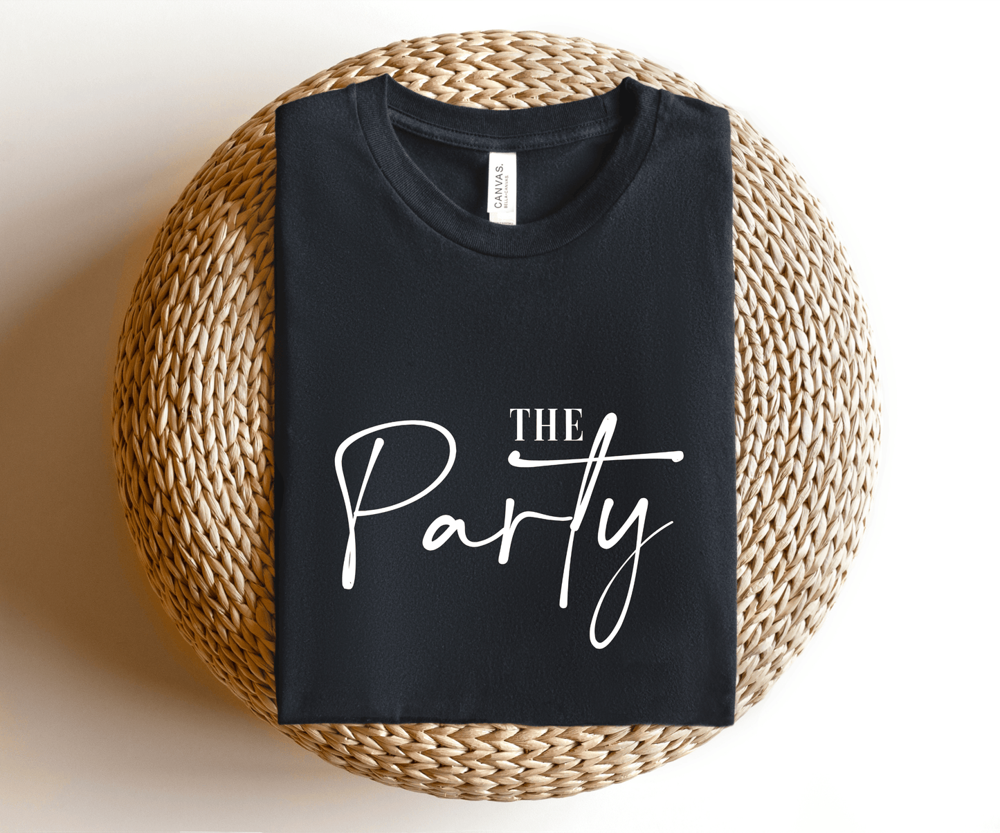 The Party T-shirt - BentleyBlueCo