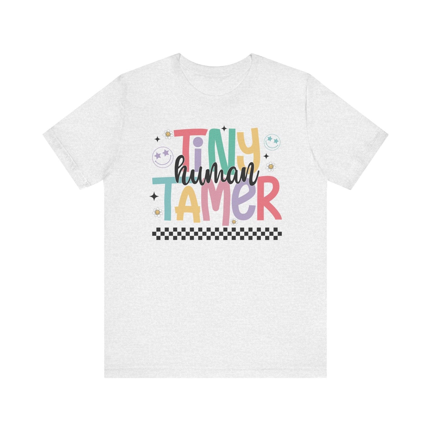 Tiny Human Tamer Tee - BentleyBlueCo