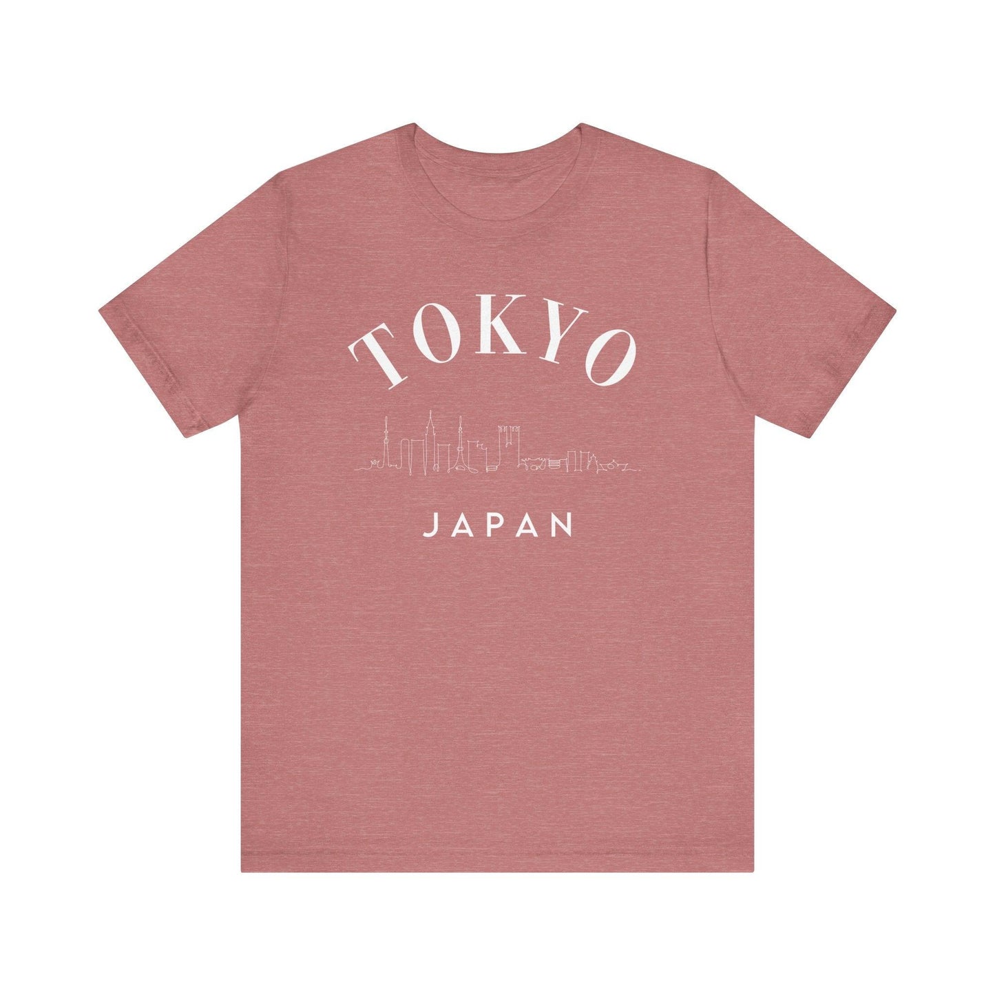 Tokyo Japan T-shirt - BentleyBlueCo
