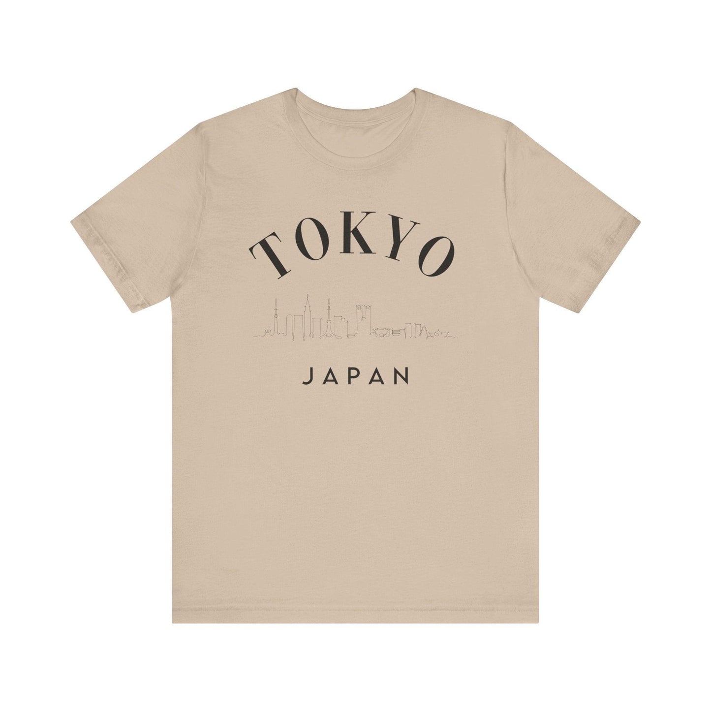 Tokyo Japan T-shirt - BentleyBlueCo