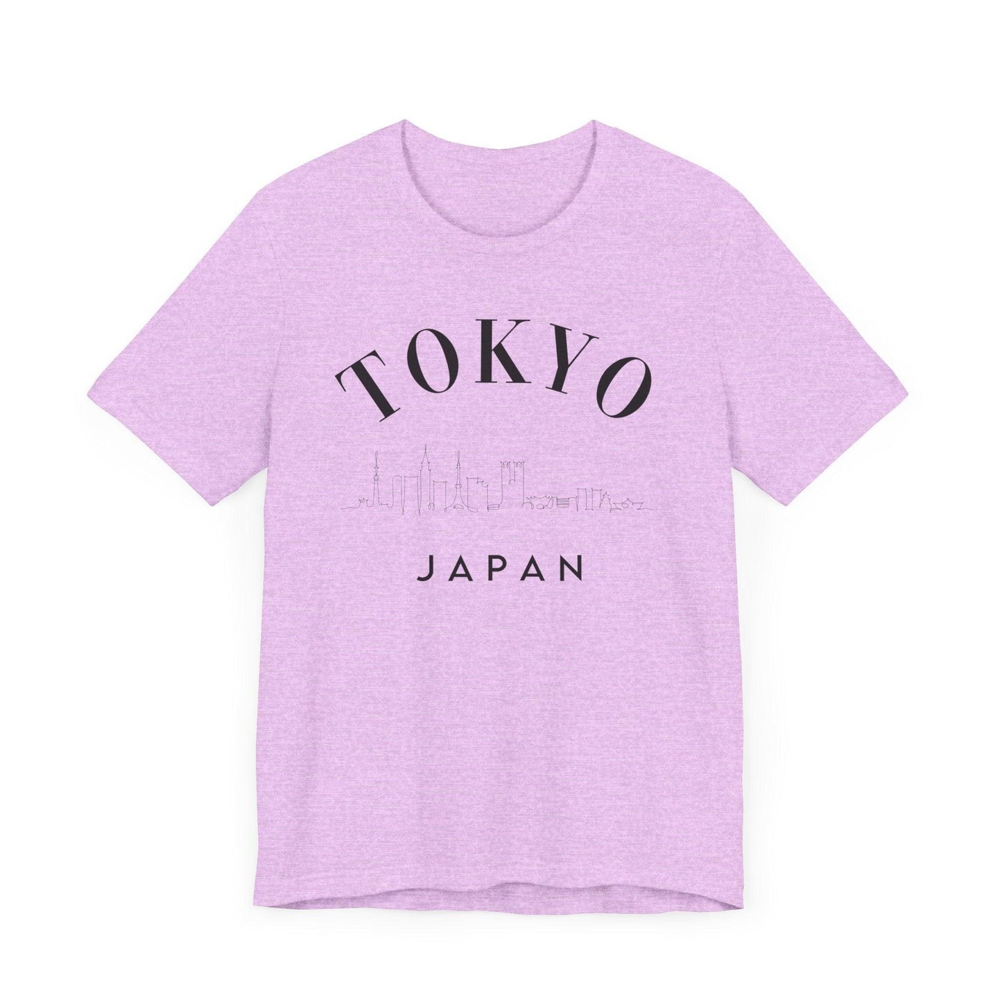 Tokyo Japan T-shirt - BentleyBlueCo