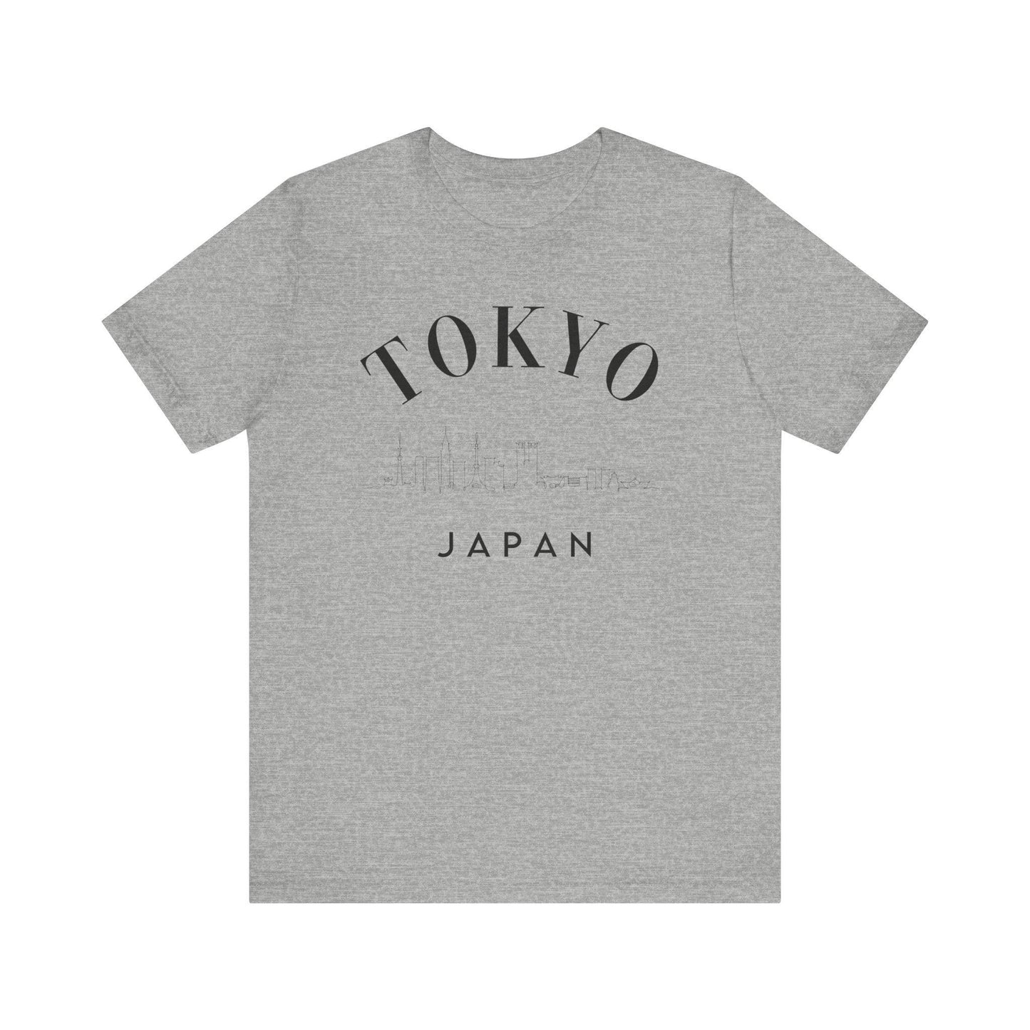 Tokyo Japan T-shirt - BentleyBlueCo