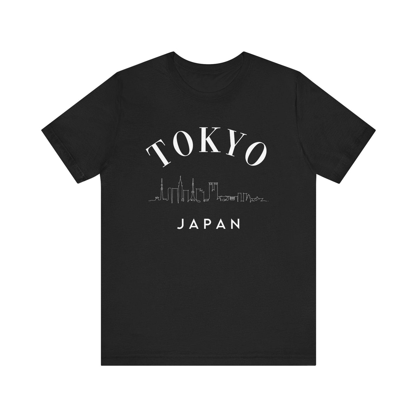 Tokyo Japan T-shirt - BentleyBlueCo