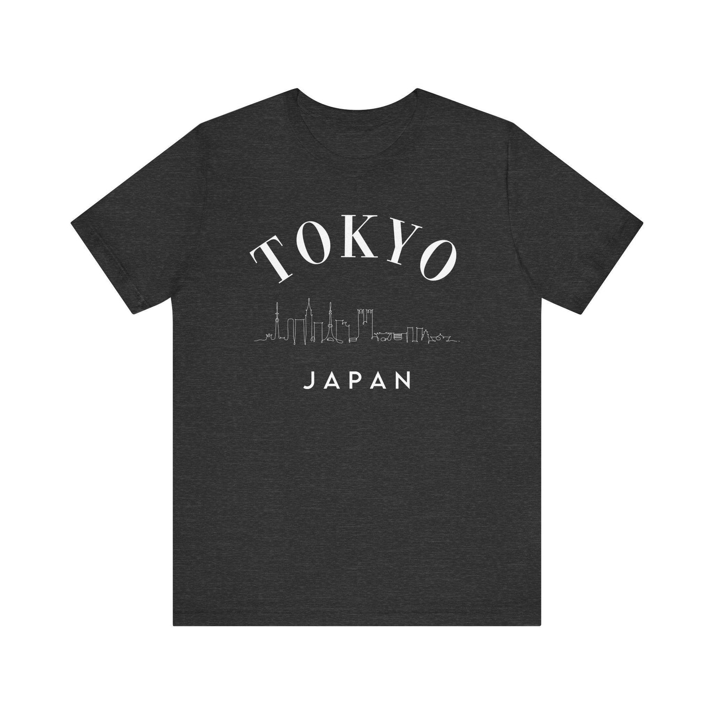 Tokyo Japan T-shirt - BentleyBlueCo
