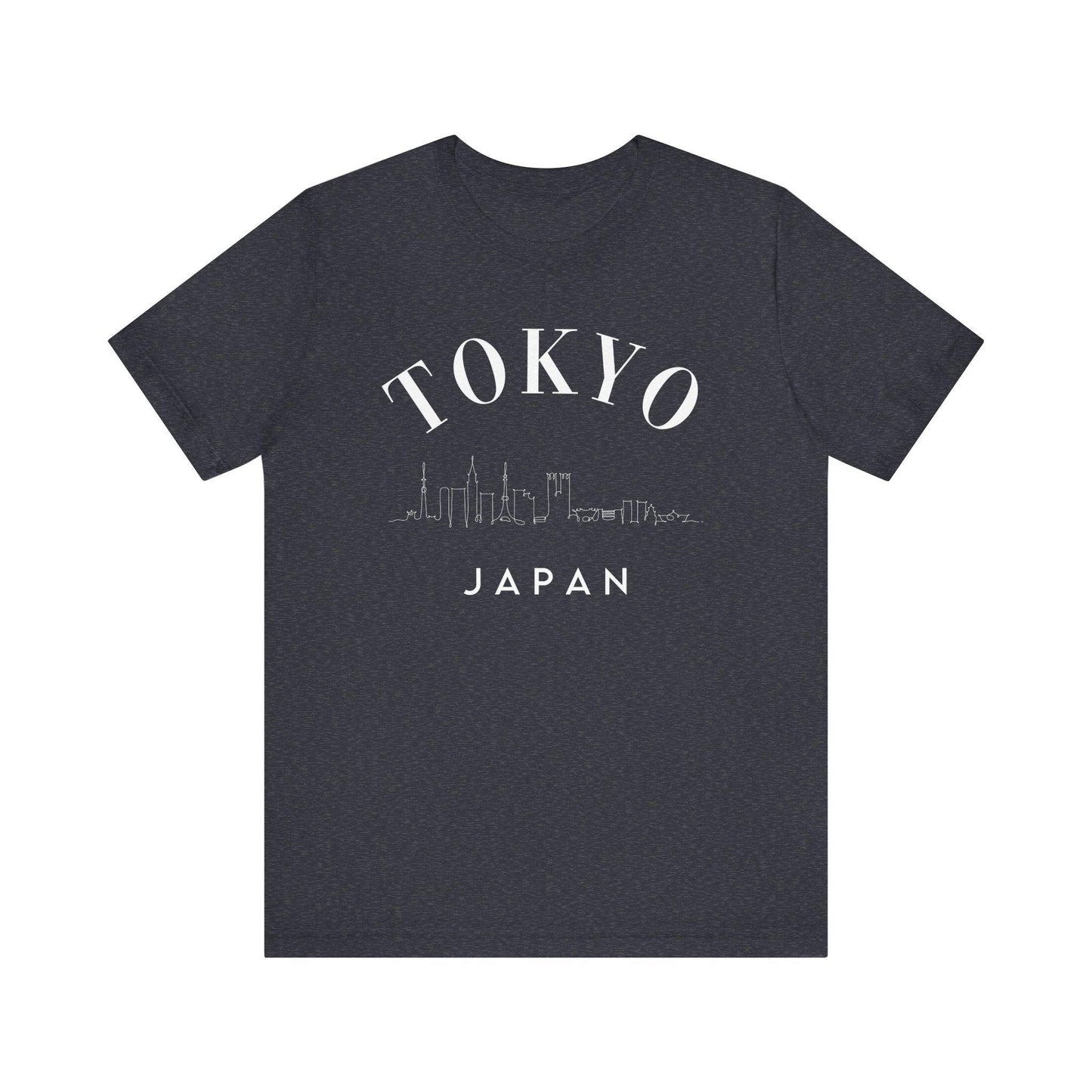 Tokyo Japan T-shirt - BentleyBlueCo