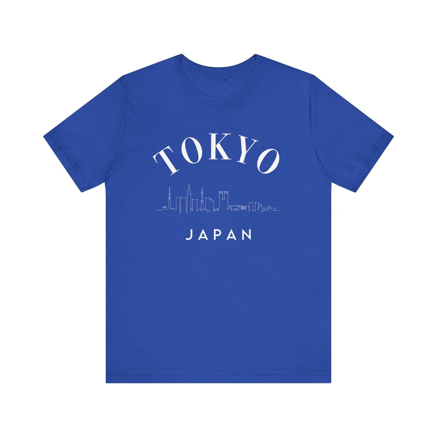 Tokyo Japan T-shirt - BentleyBlueCo