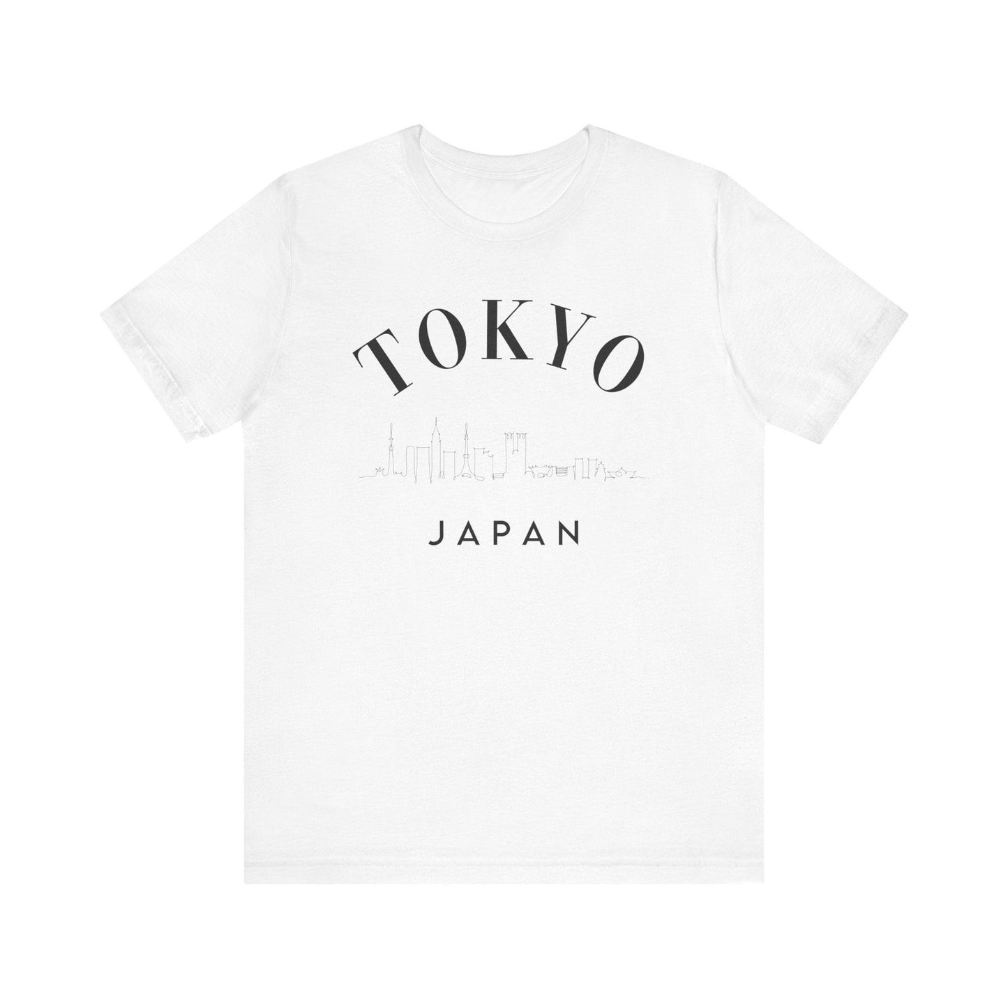 Tokyo Japan T-shirt - BentleyBlueCo