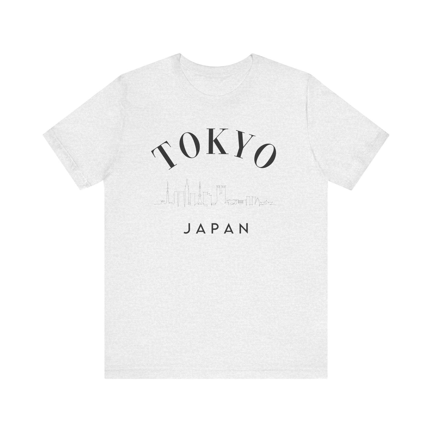 Tokyo Japan T-shirt - BentleyBlueCo