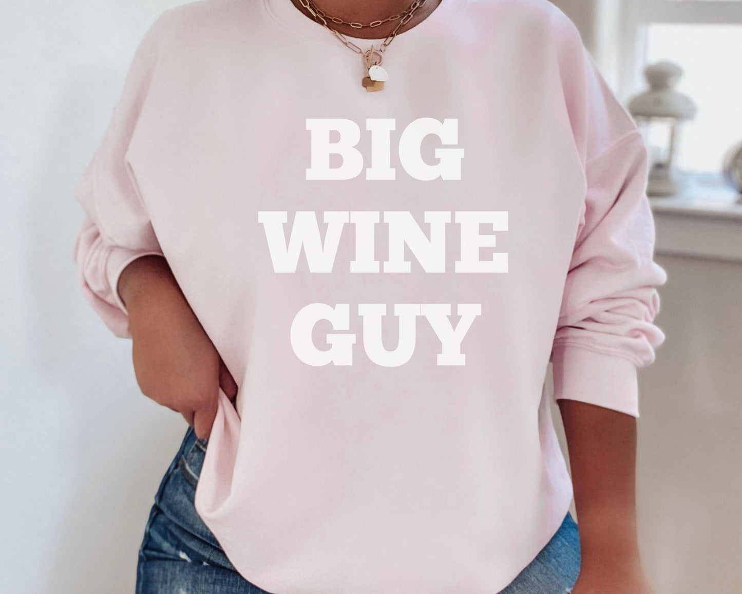 Wine Sweatshirt - BentleyBlueCo