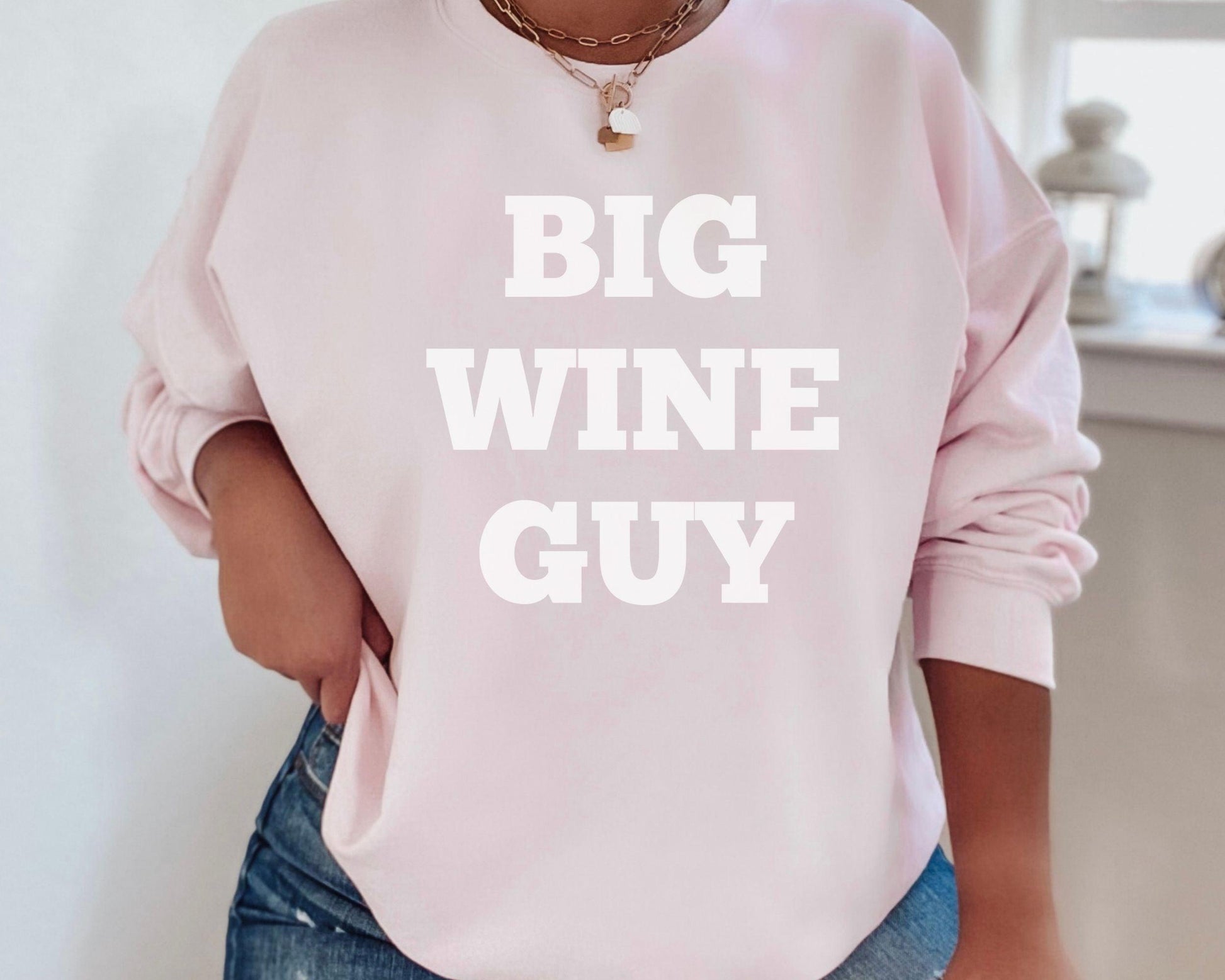 Wine Sweatshirt - BentleyBlueCo