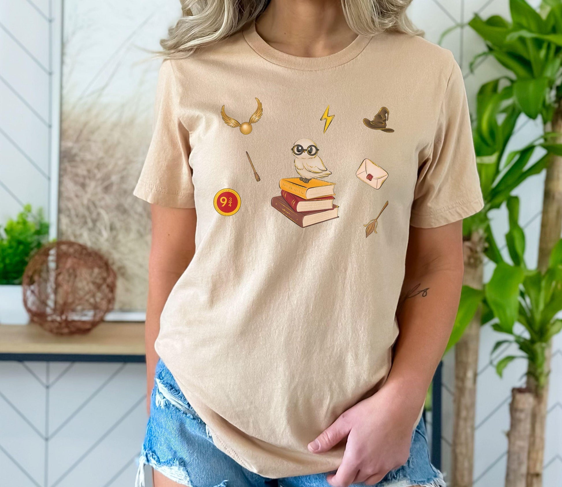 Wizard Shirt - BentleyBlueCo