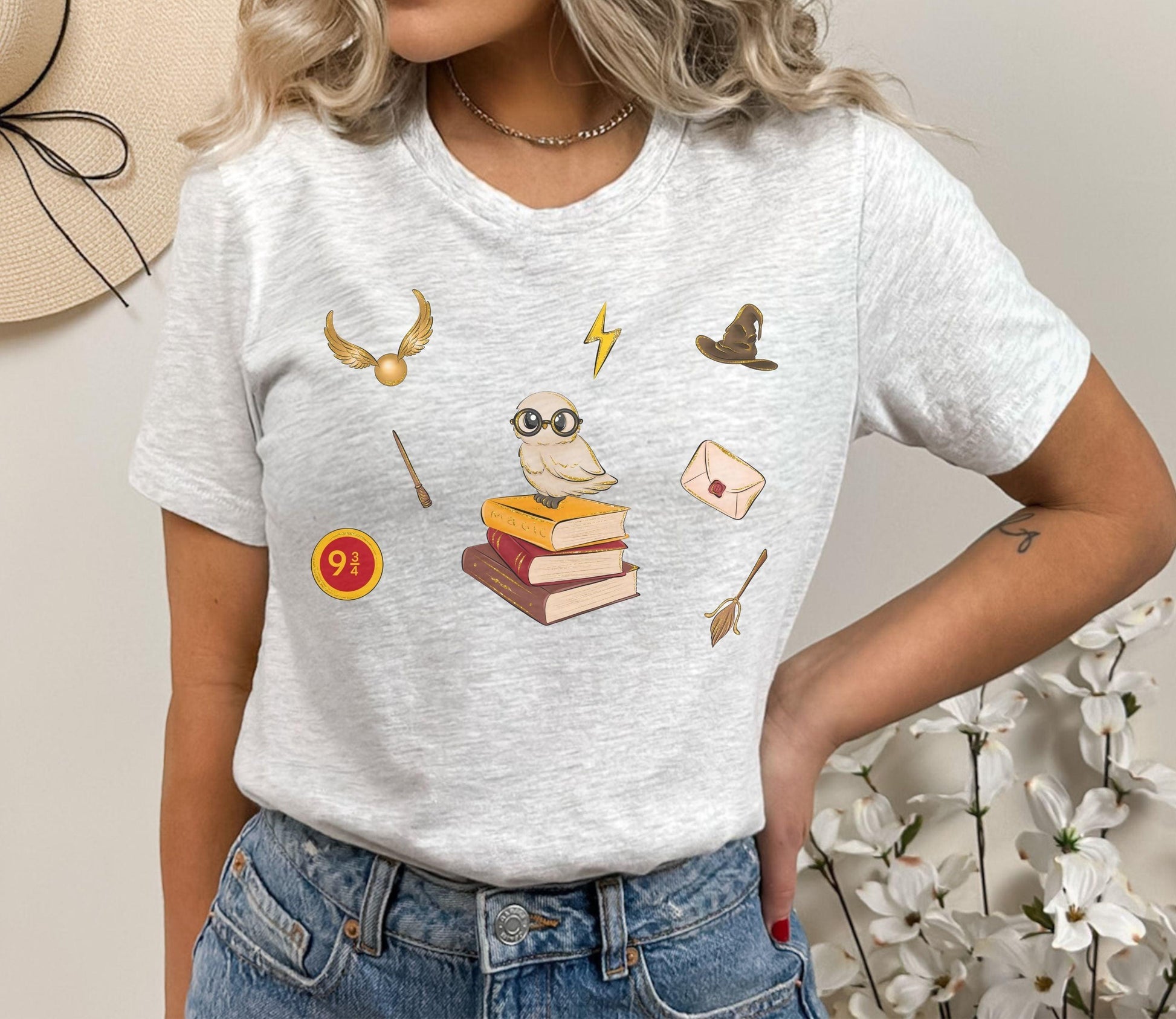 Wizard Shirt - BentleyBlueCo