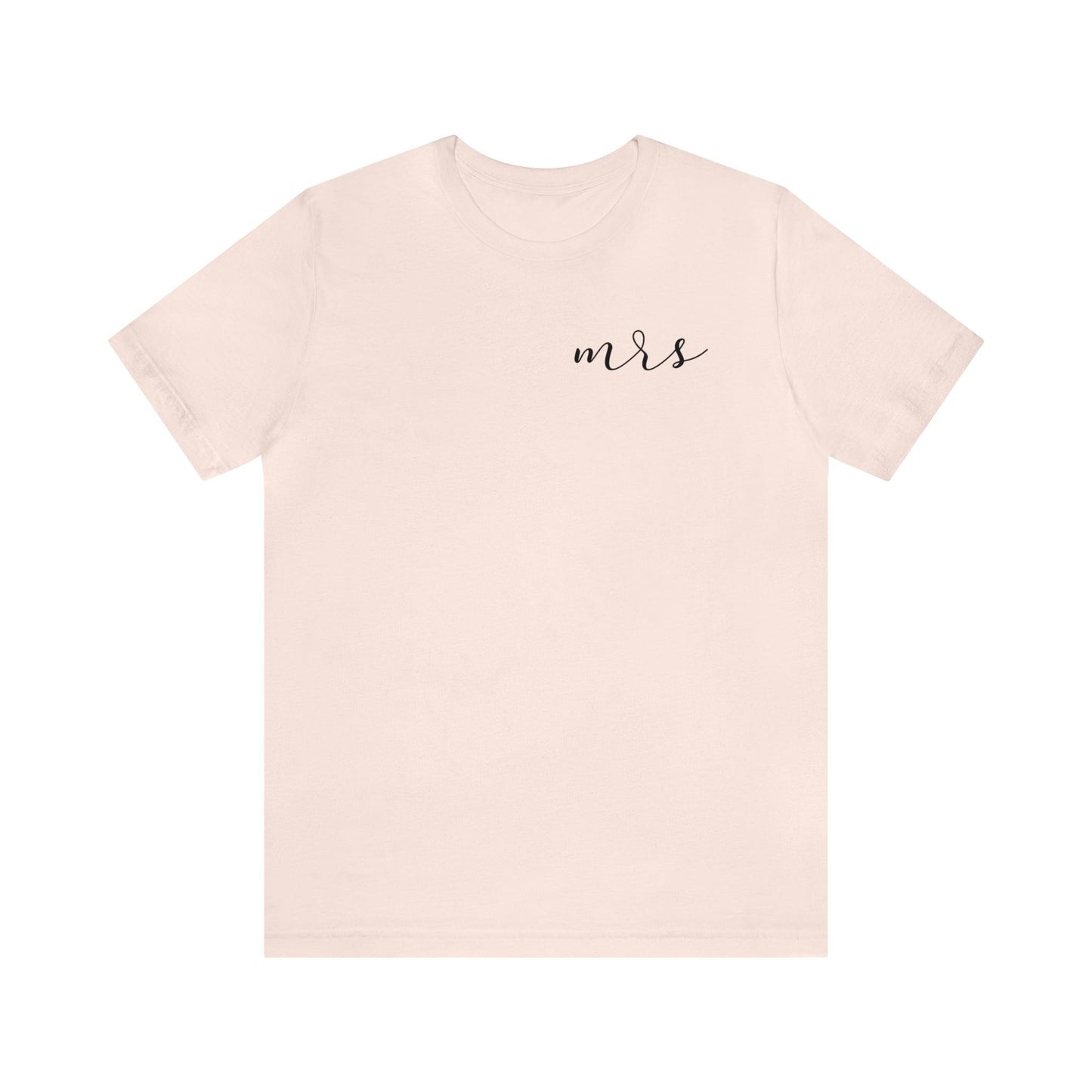 Mrs Shirt - BentleyBlueCo