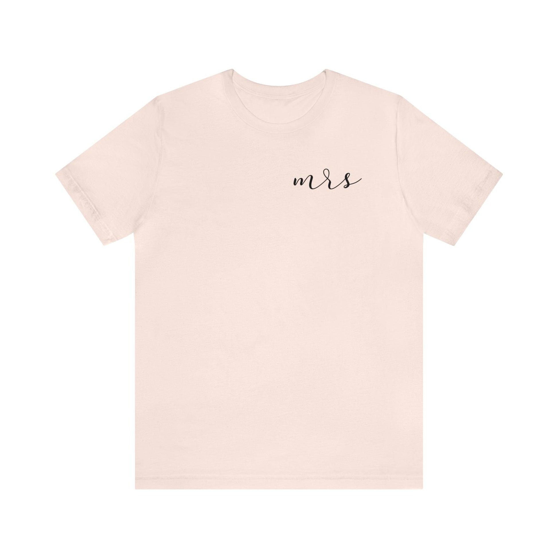Mrs Shirt - BentleyBlueCo