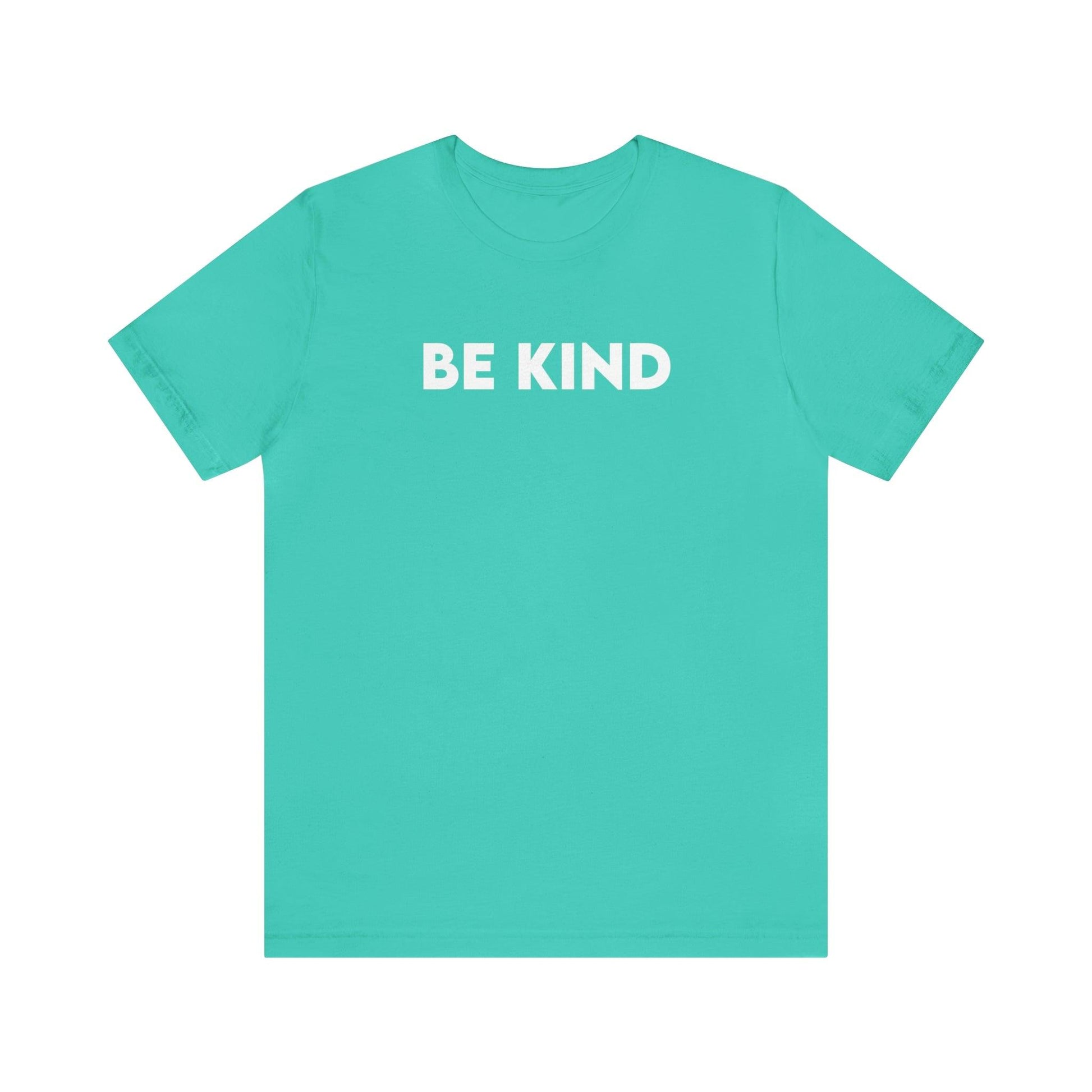 Be Kind Shirt - BentleyBlueCo