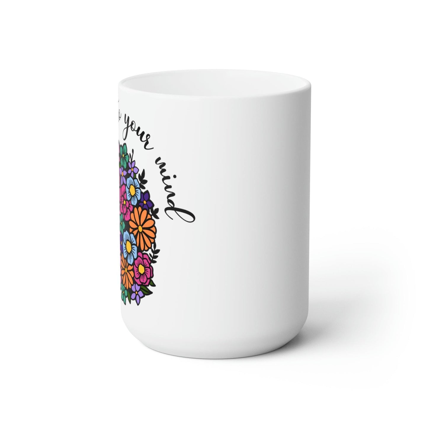 Be Kind to Your Mind Mug - BentleyBlueCo