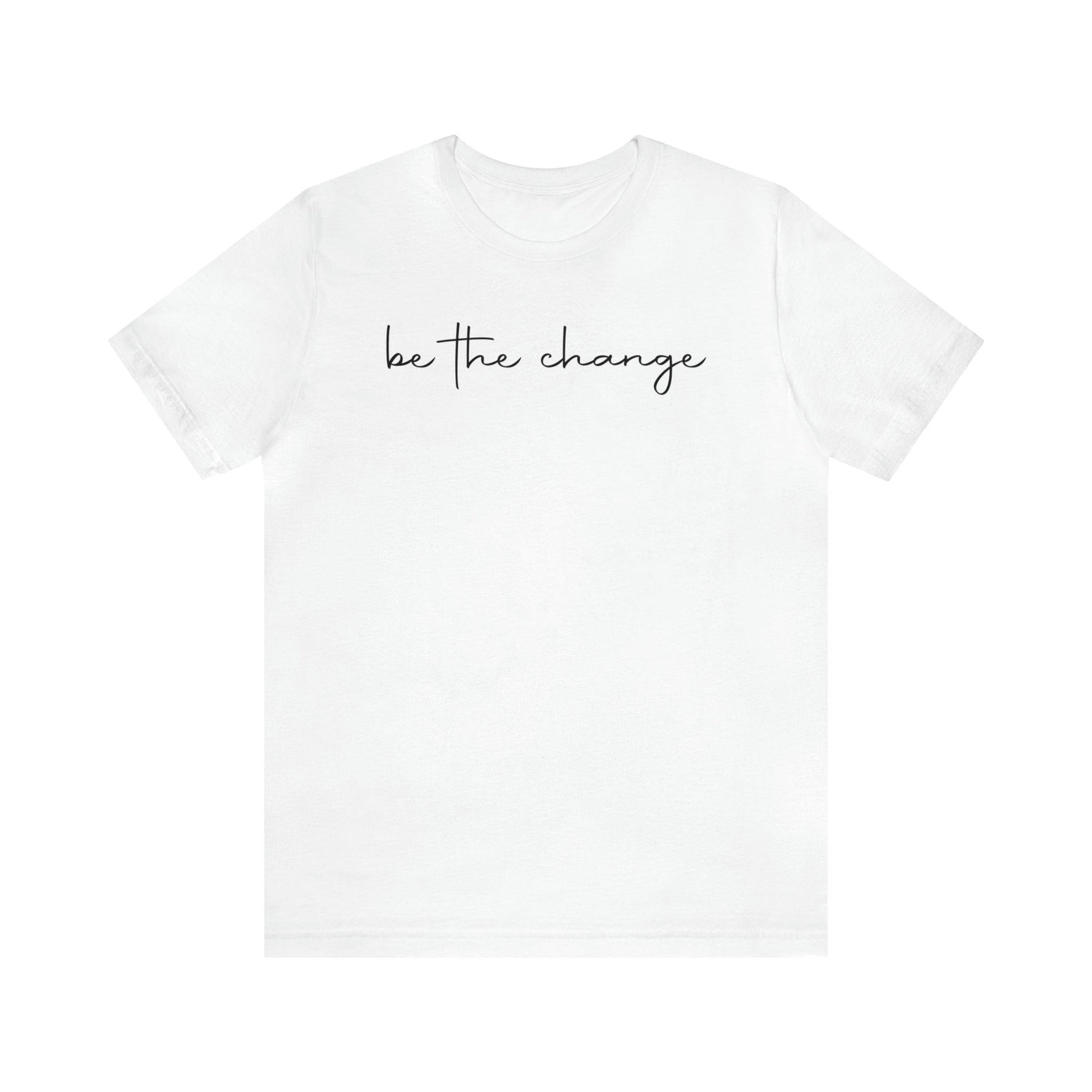 Be the Change - BentleyBlueCo