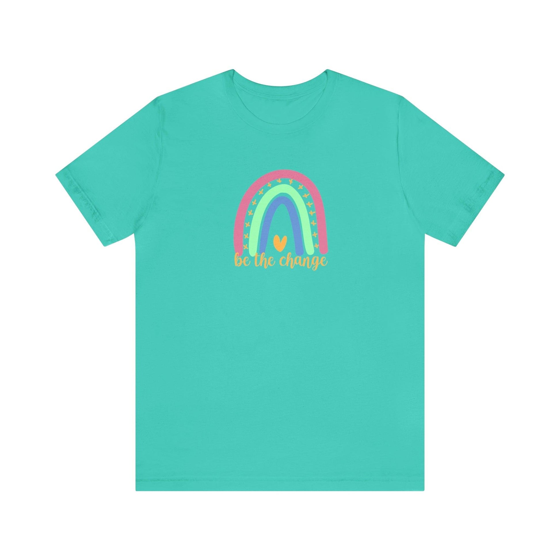 Be the Change Shirt - BentleyBlueCo