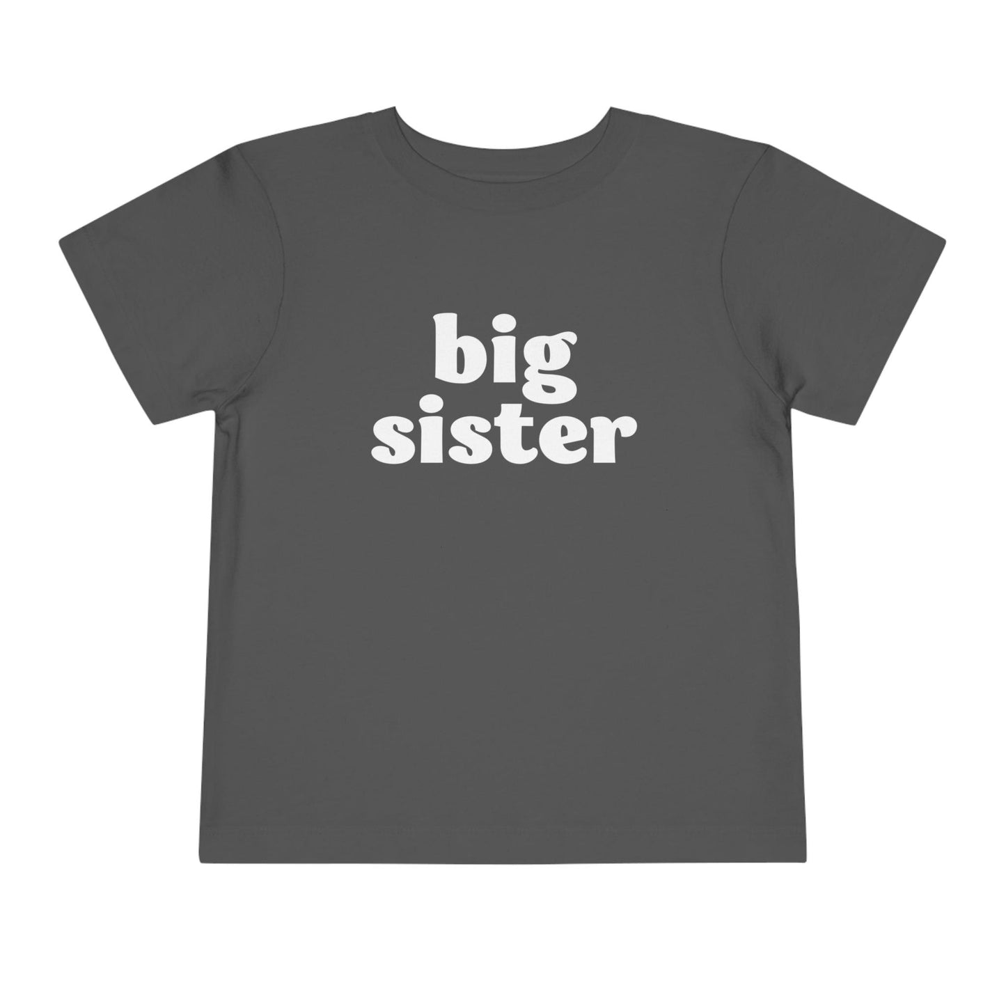 Big Sister T-shirt - BentleyBlueCo
