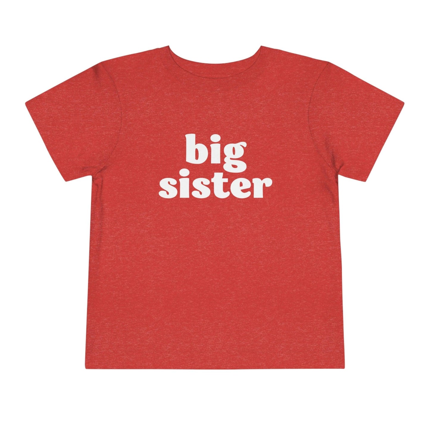 Big Sister T-shirt - BentleyBlueCo
