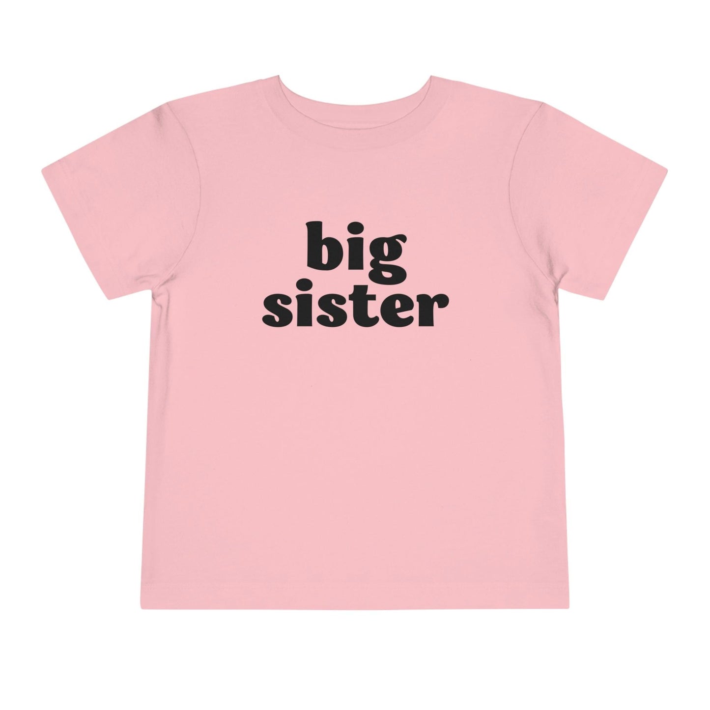 Big Sister T-shirt - BentleyBlueCo
