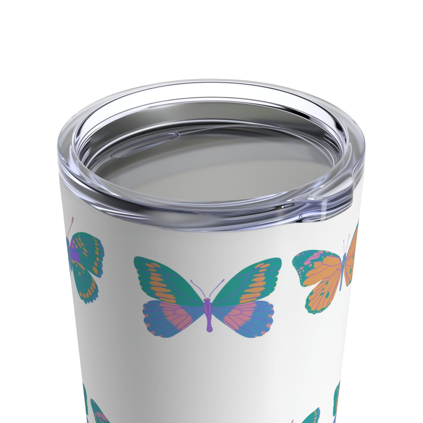 Butterfly Tumbler - 20oz - BentleyBlueCo