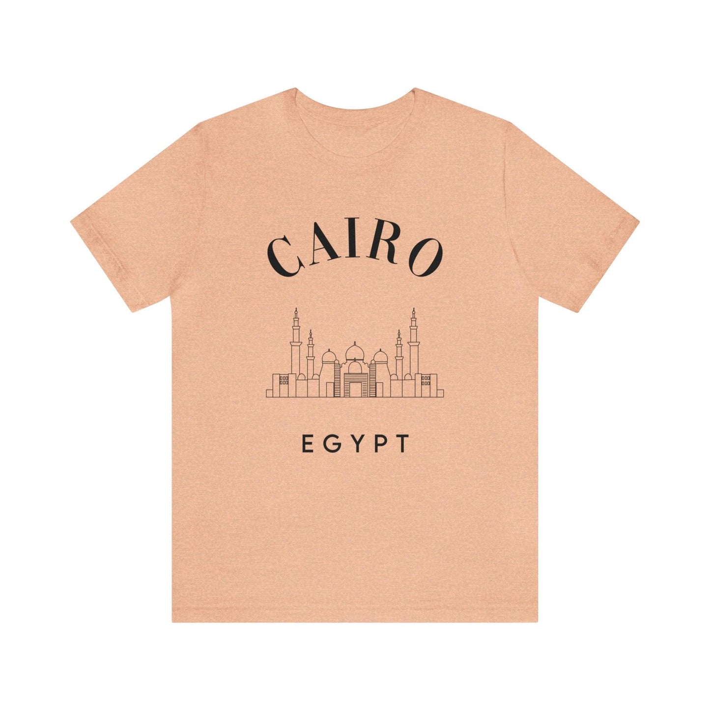 Cairo Egypt Shirt - BentleyBlueCo