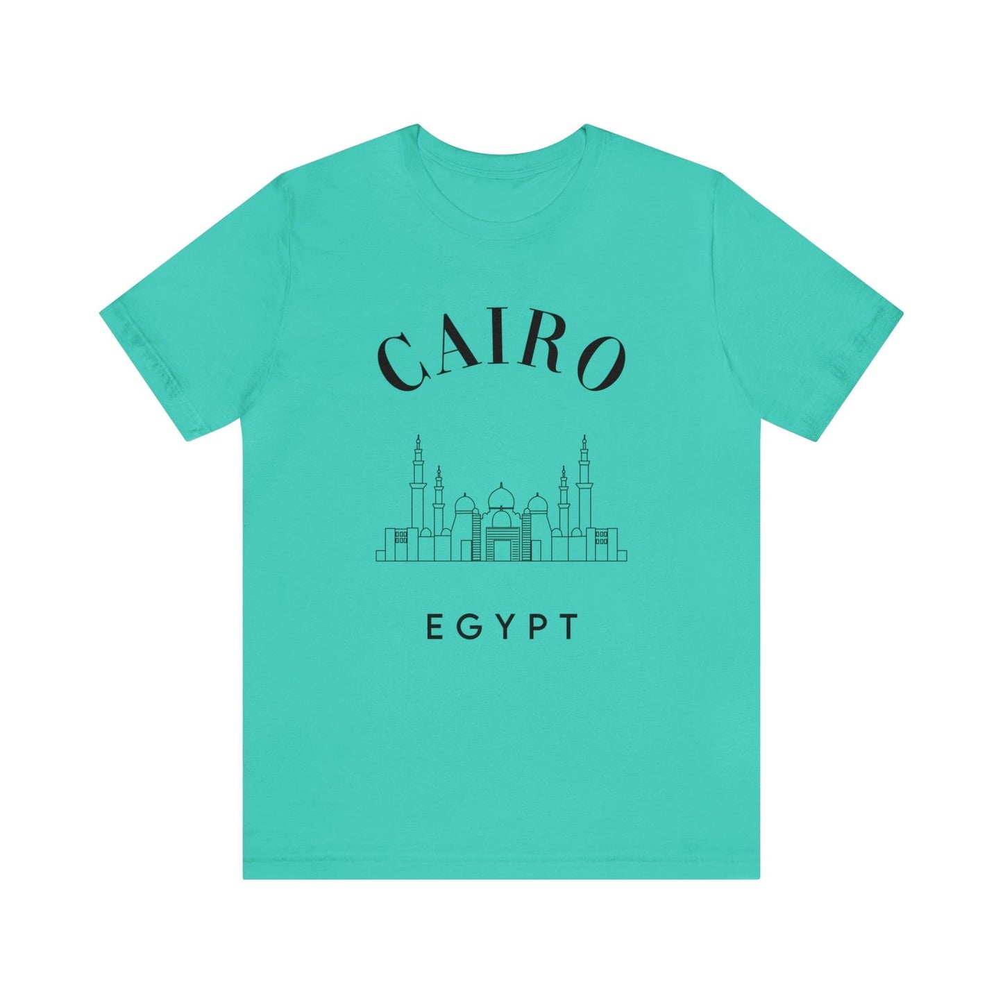 Cairo Egypt Shirt - BentleyBlueCo
