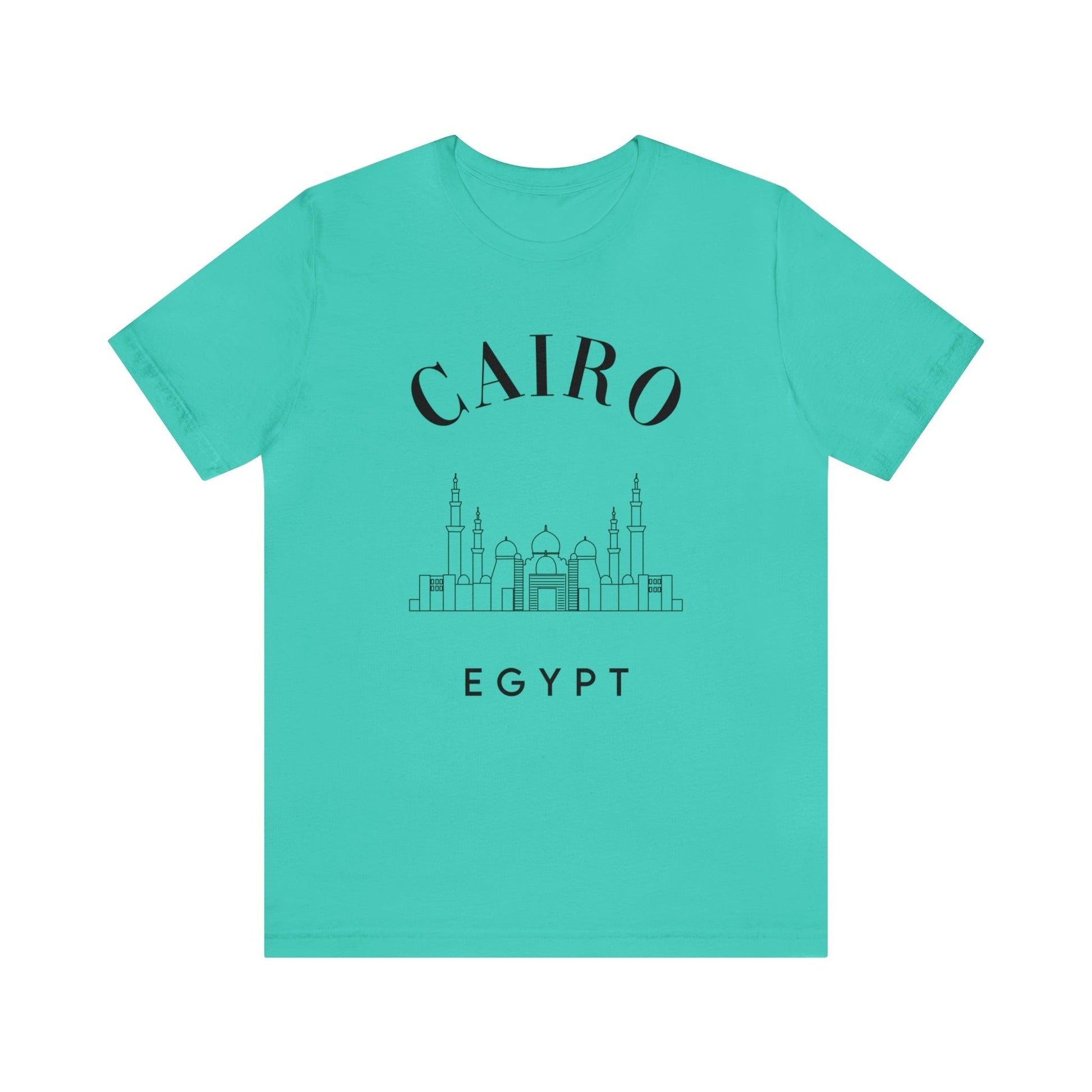 Cairo Egypt Shirt - BentleyBlueCo