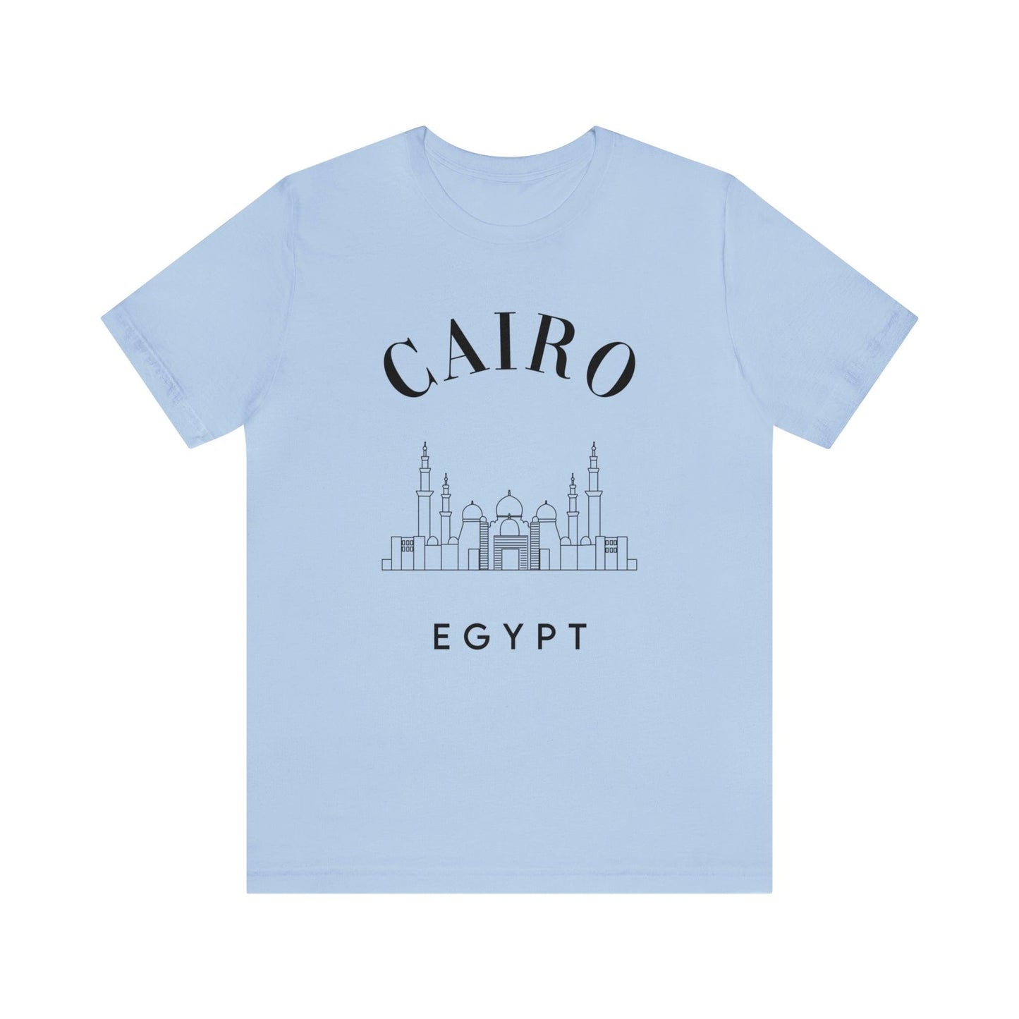 Cairo Egypt Shirt - BentleyBlueCo
