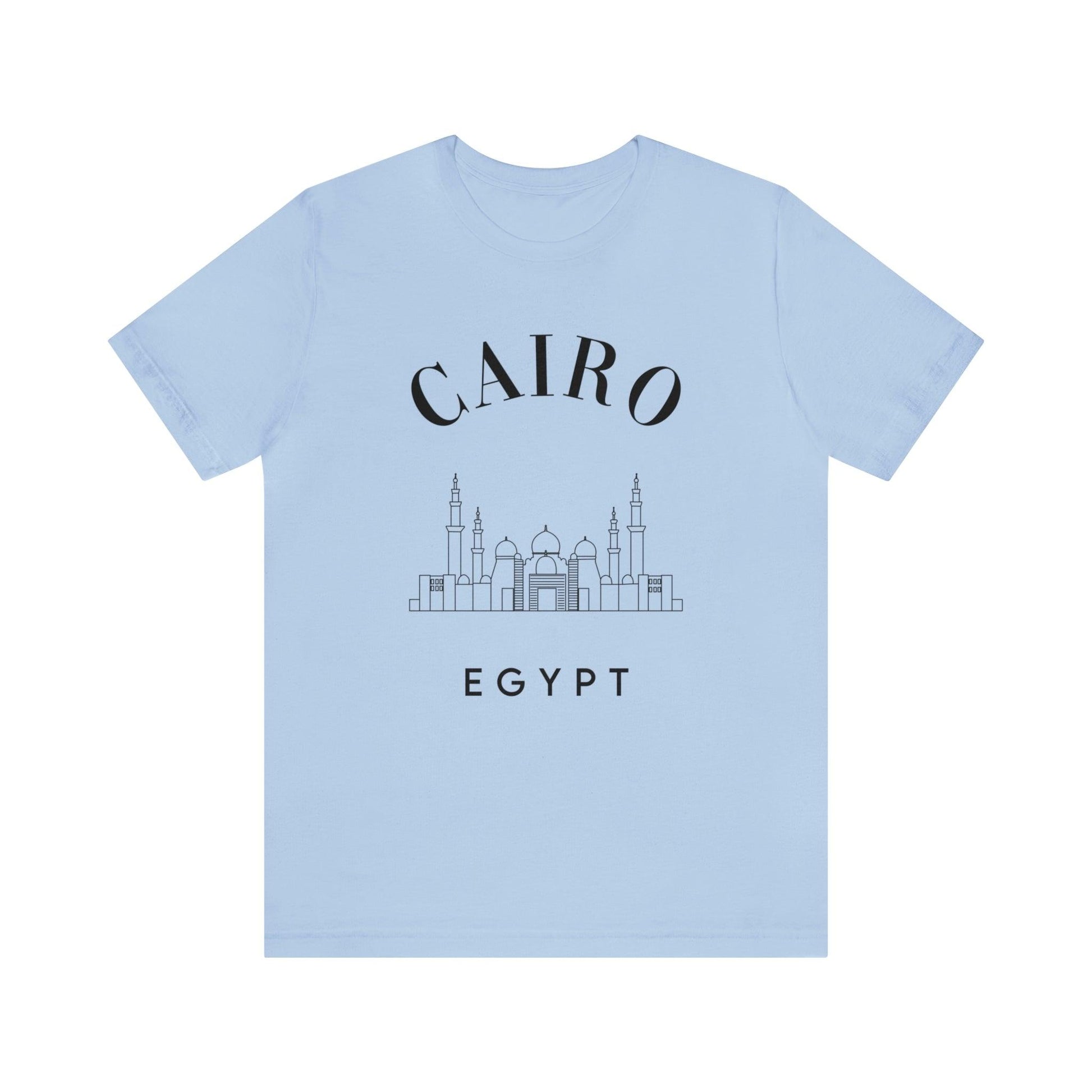 Cairo Egypt Shirt - BentleyBlueCo