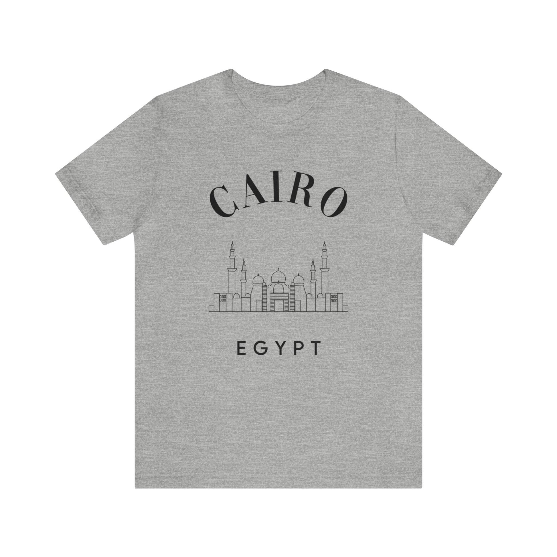 Cairo Egypt Shirt - BentleyBlueCo