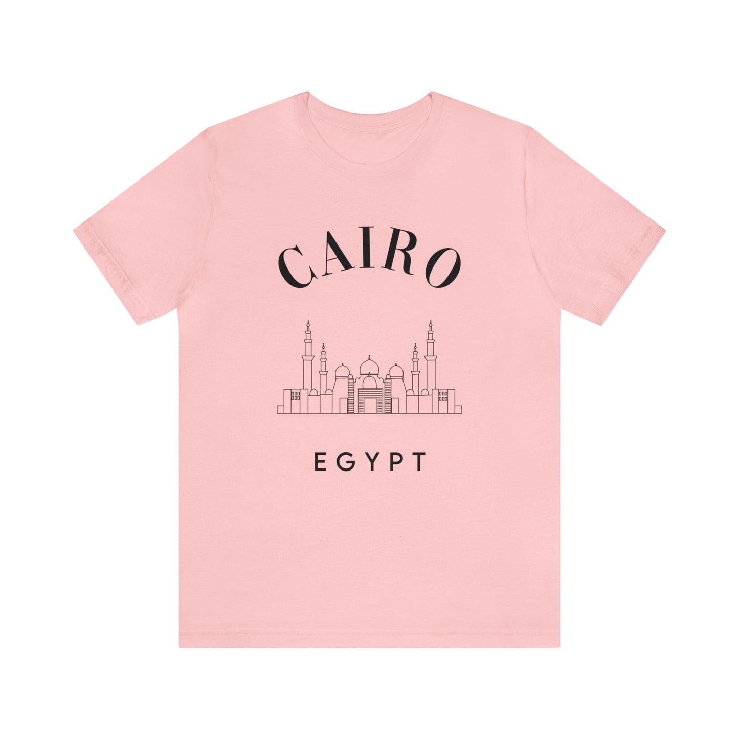 Cairo Egypt Shirt - BentleyBlueCo