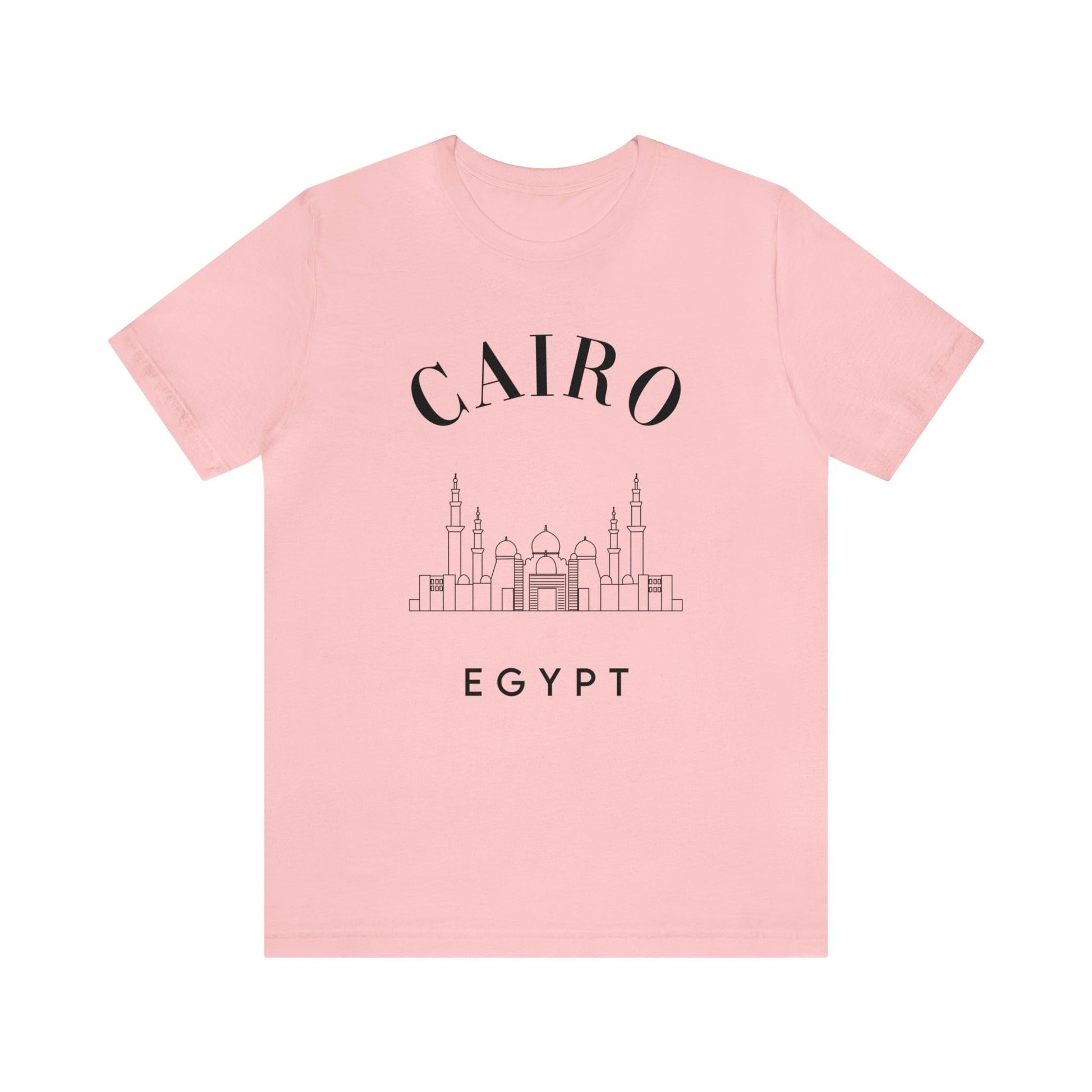 Cairo Egypt Shirt - BentleyBlueCo