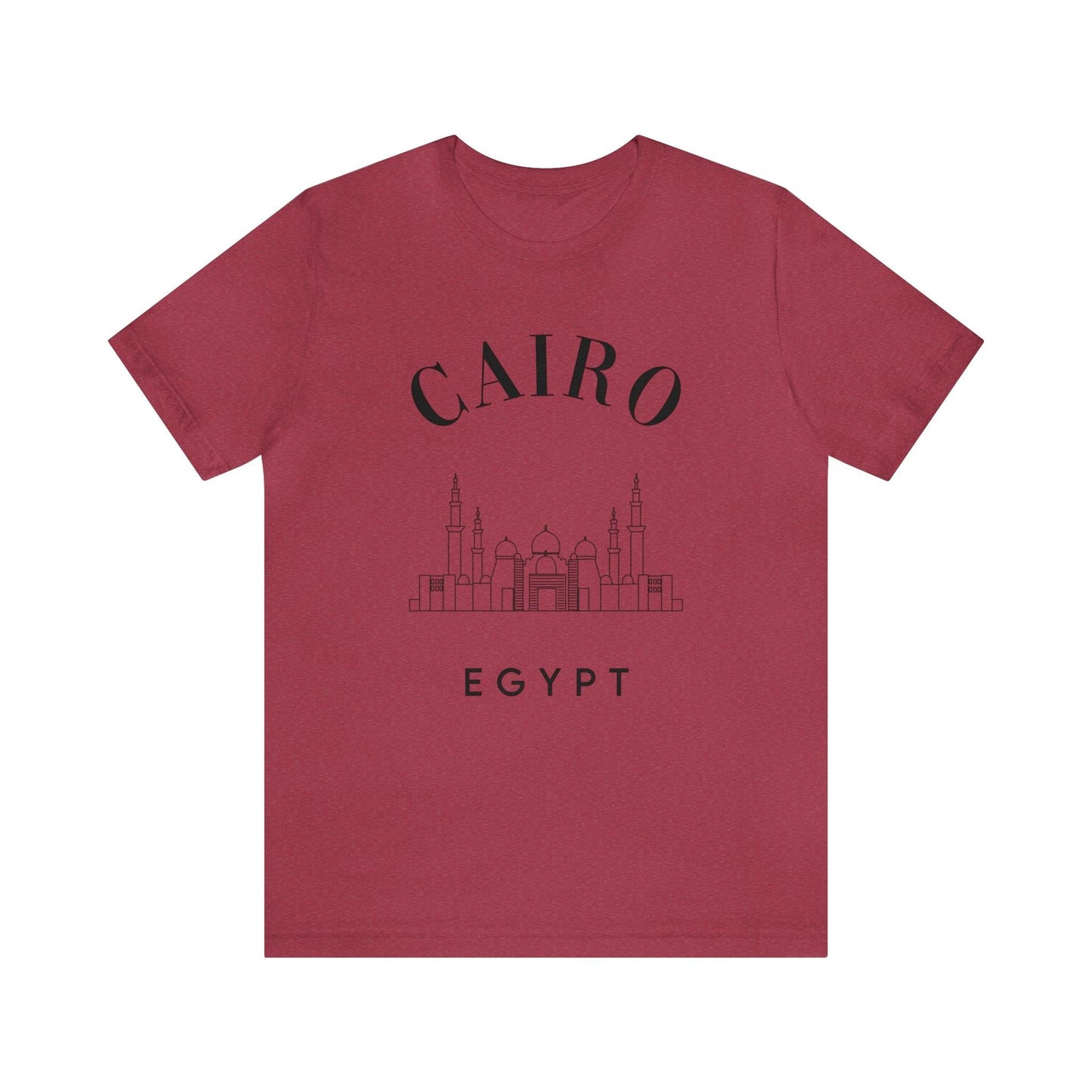 Cairo Egypt Shirt - BentleyBlueCo