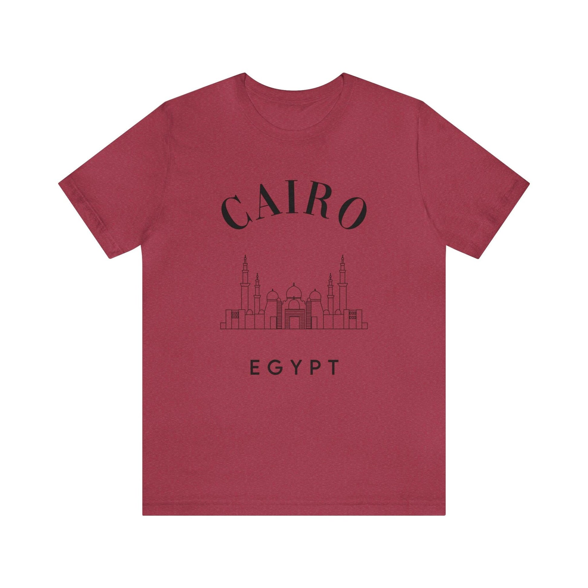 Cairo Egypt Shirt - BentleyBlueCo