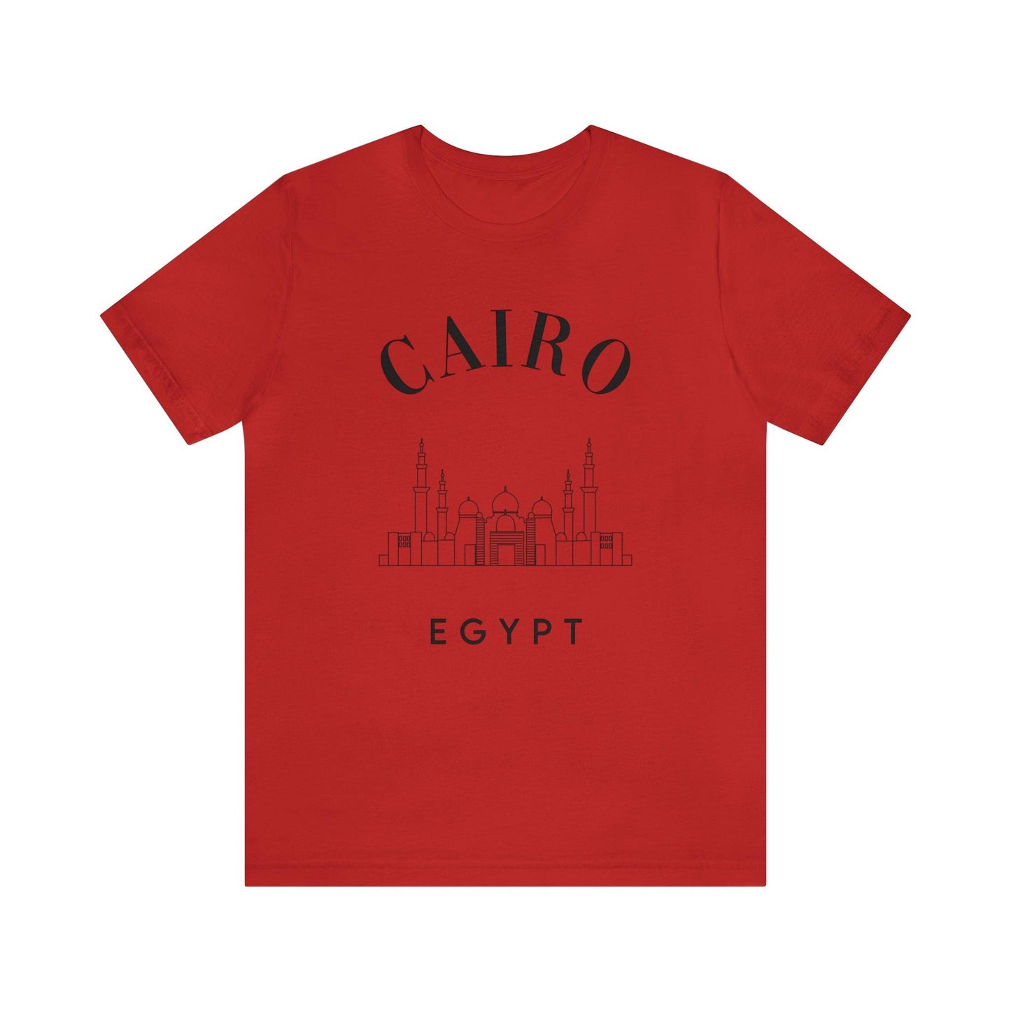 Cairo Egypt Shirt - BentleyBlueCo