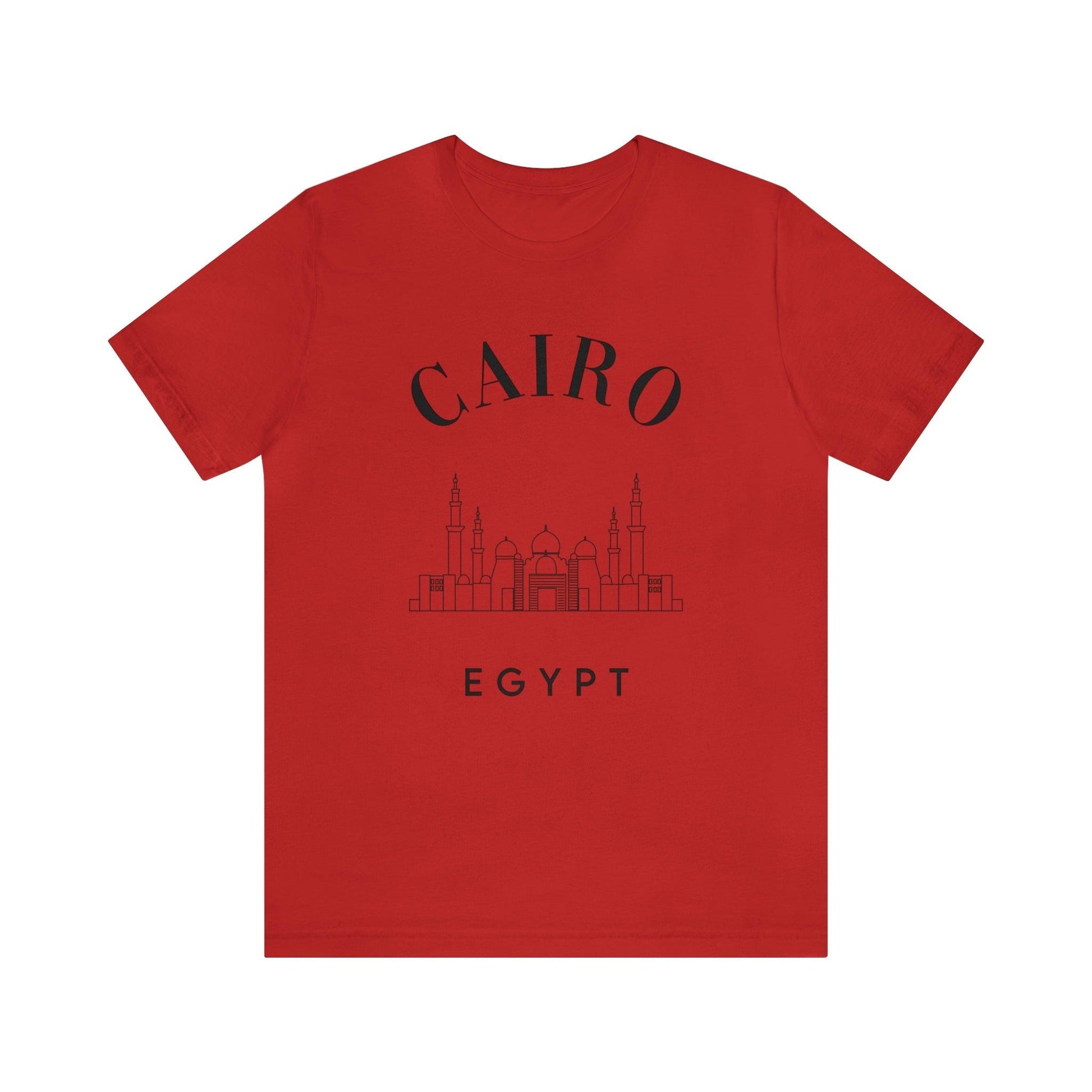 Cairo Egypt Shirt - BentleyBlueCo