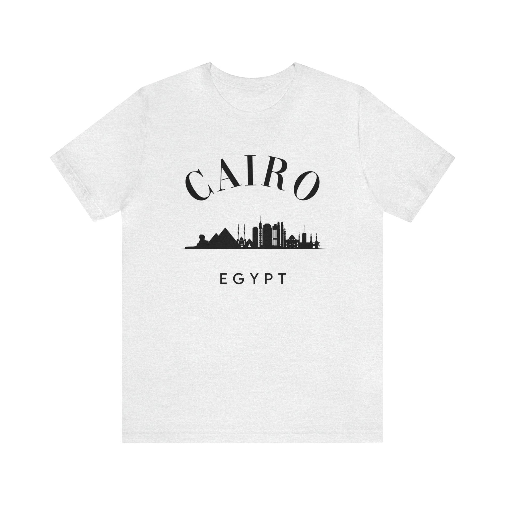 Cairo Egypt Shirt - BentleyBlueCo