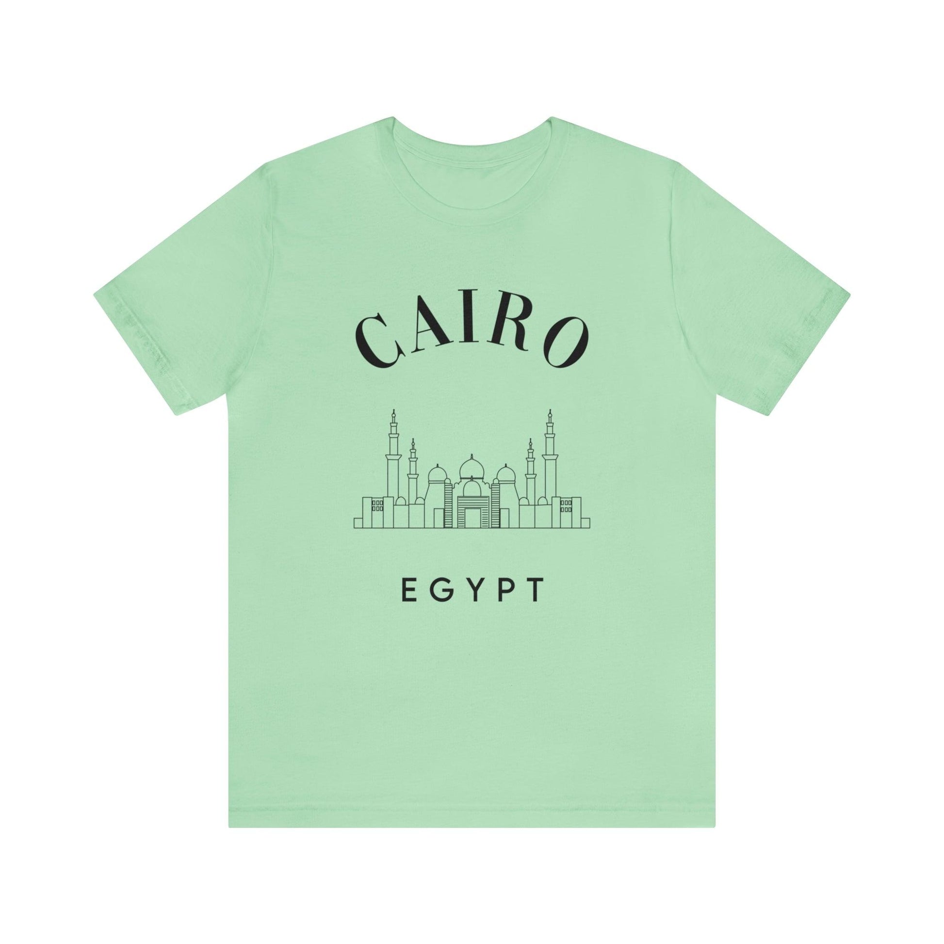 Cairo Egypt Shirt - BentleyBlueCo