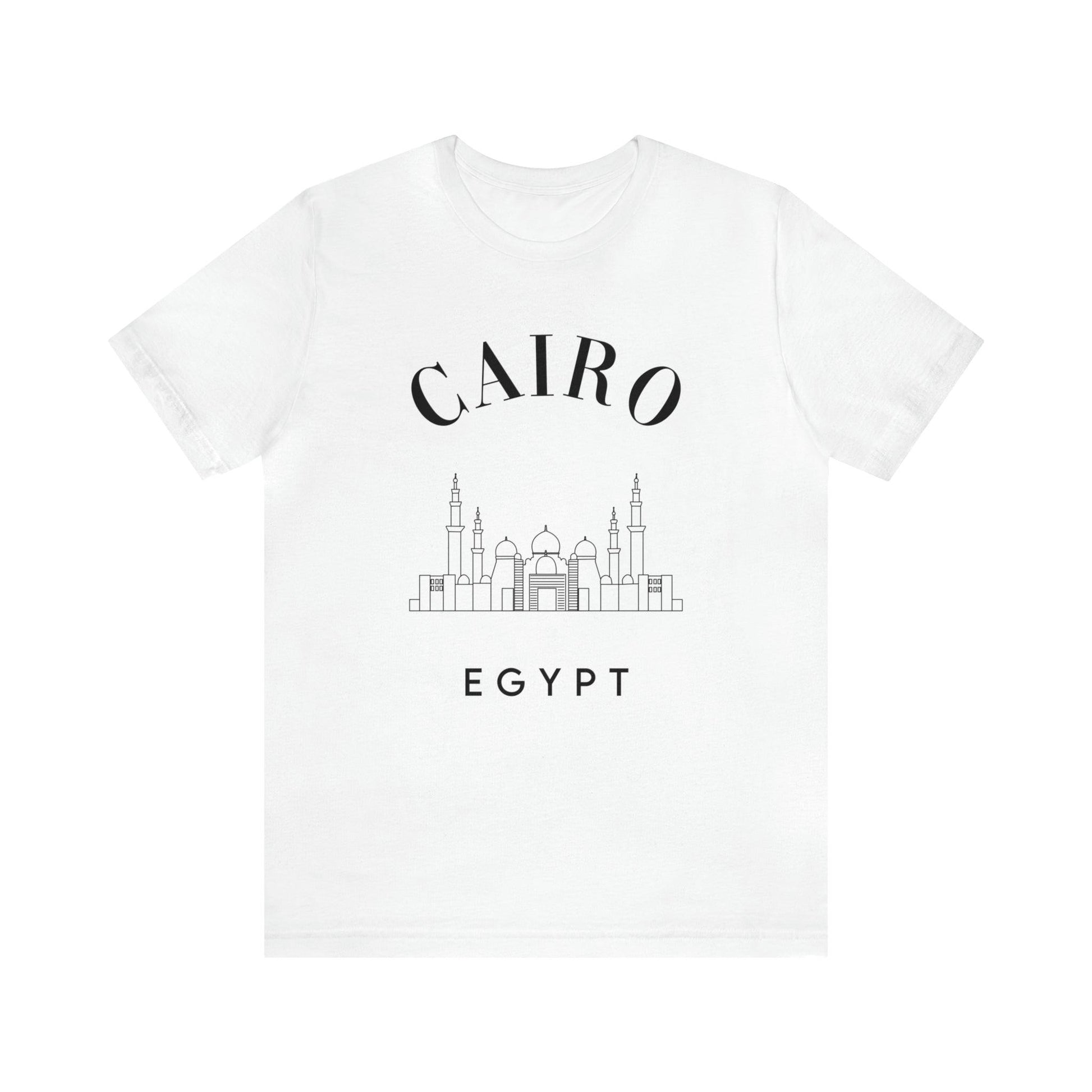 Cairo Egypt Shirt - BentleyBlueCo