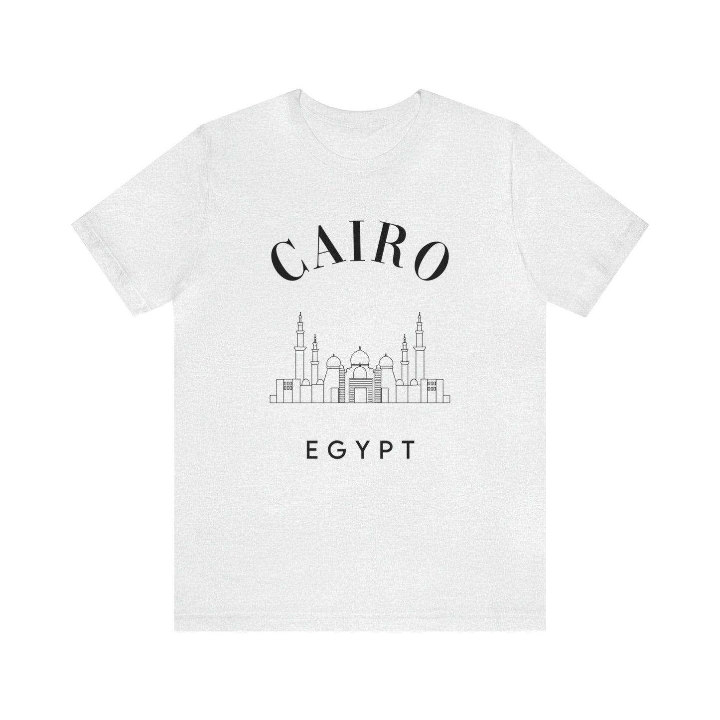 Cairo Egypt Shirt - BentleyBlueCo
