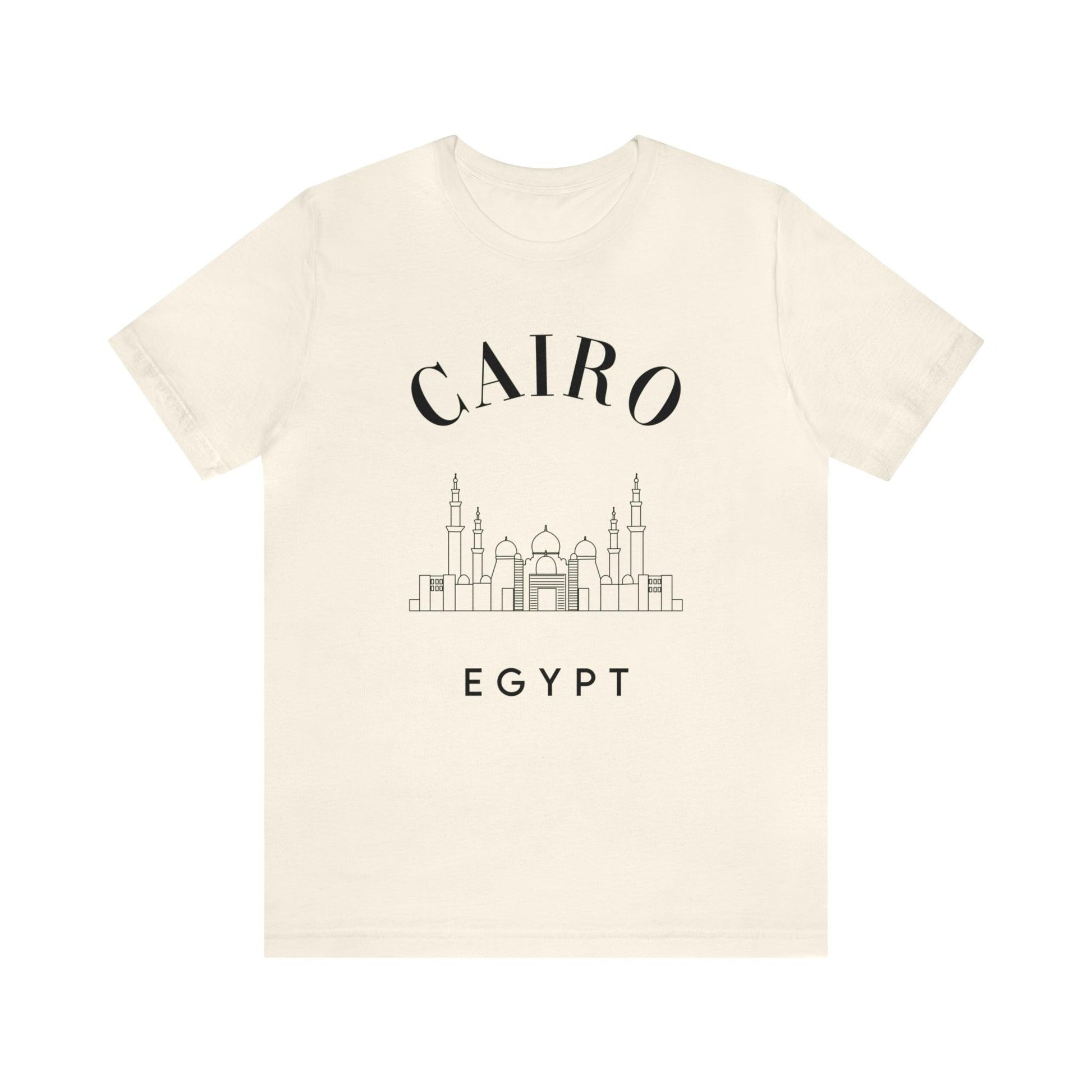 Cairo Egypt Shirt - BentleyBlueCo