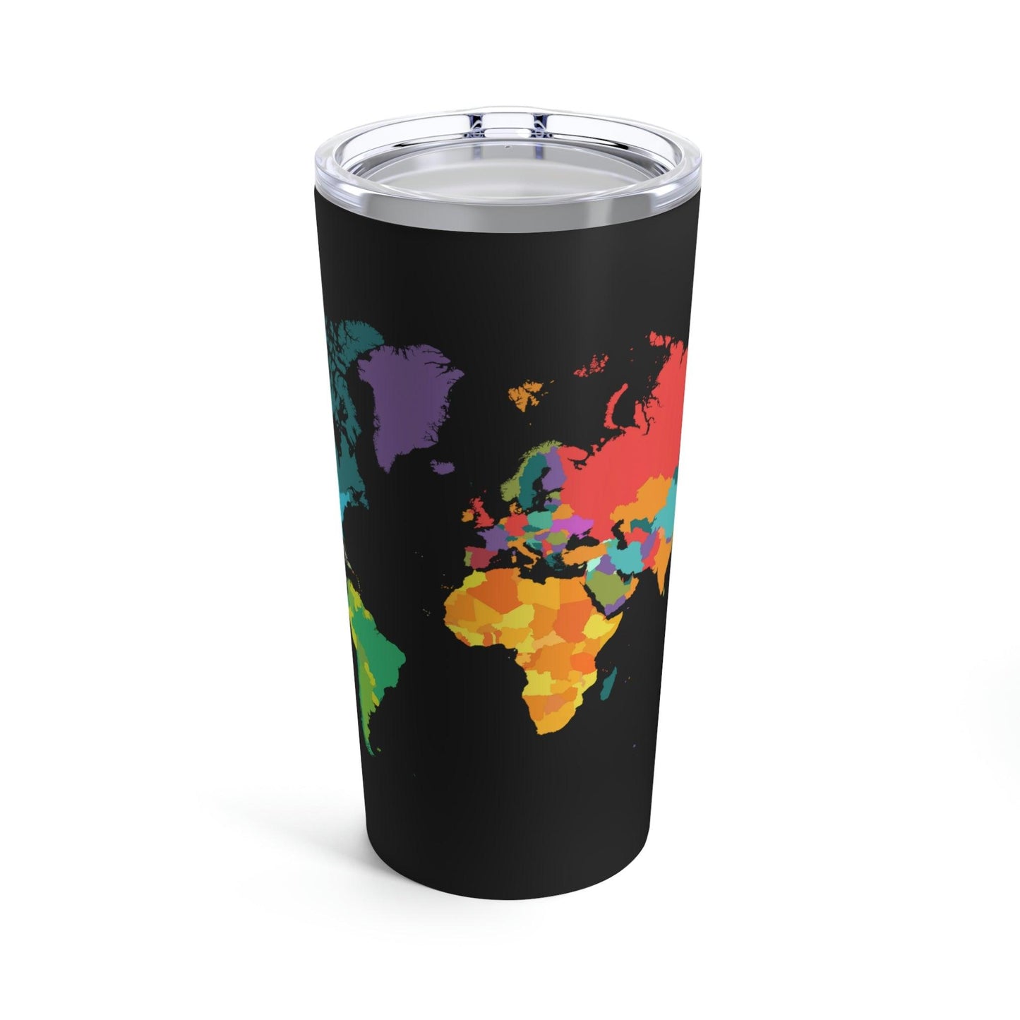 Color the World Tumbler - 20oz - BentleyBlueCo