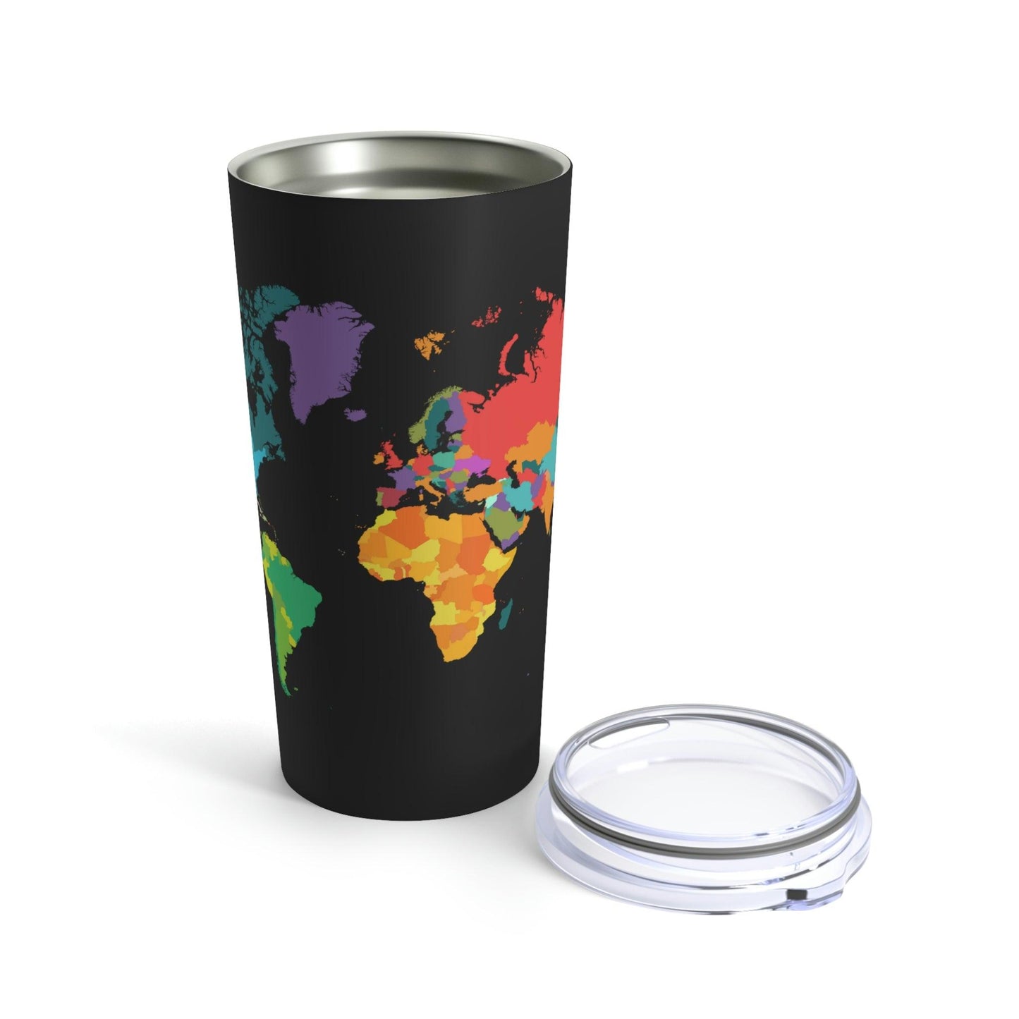 Color the World Tumbler - 20oz - BentleyBlueCo