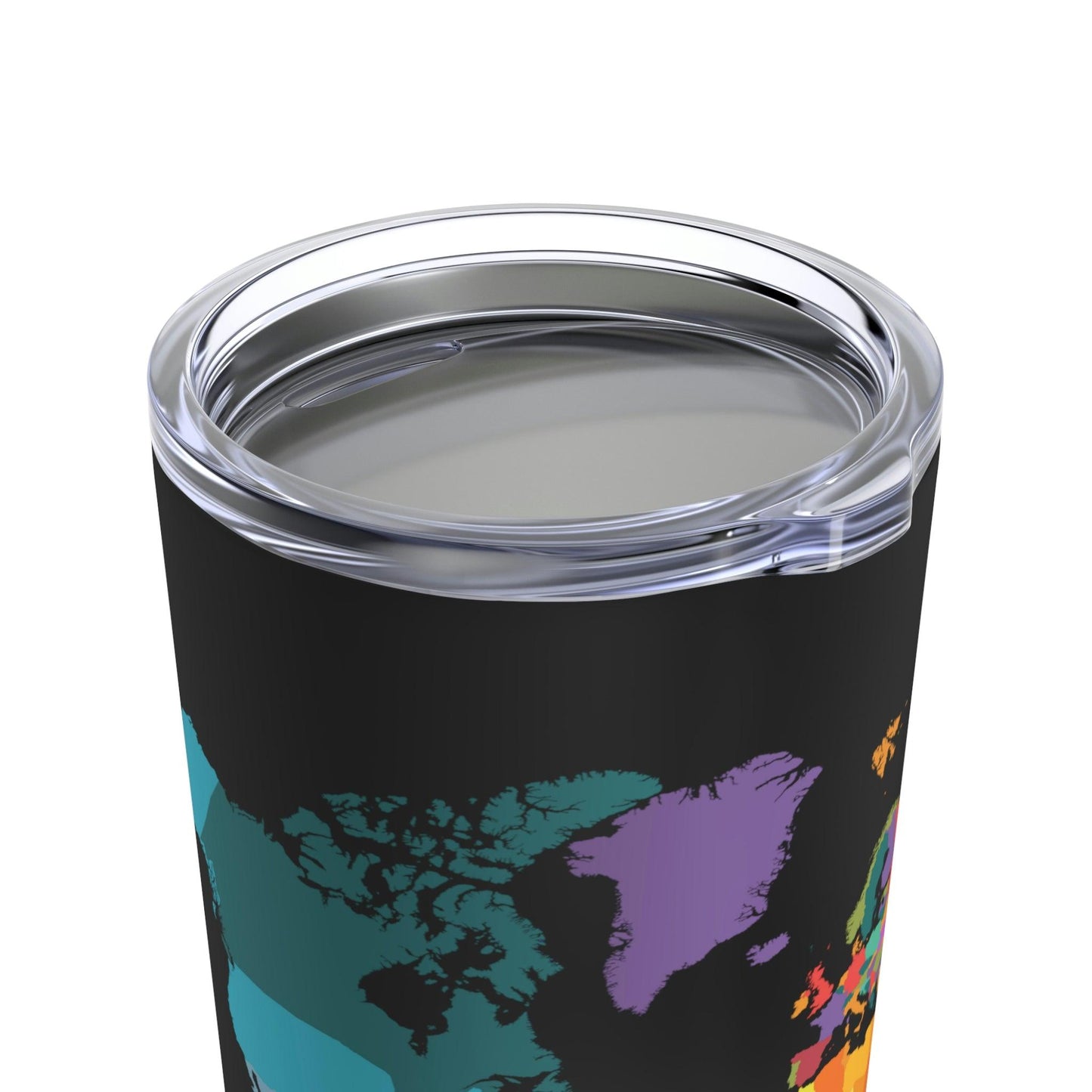 Color the World Tumbler - 20oz - BentleyBlueCo
