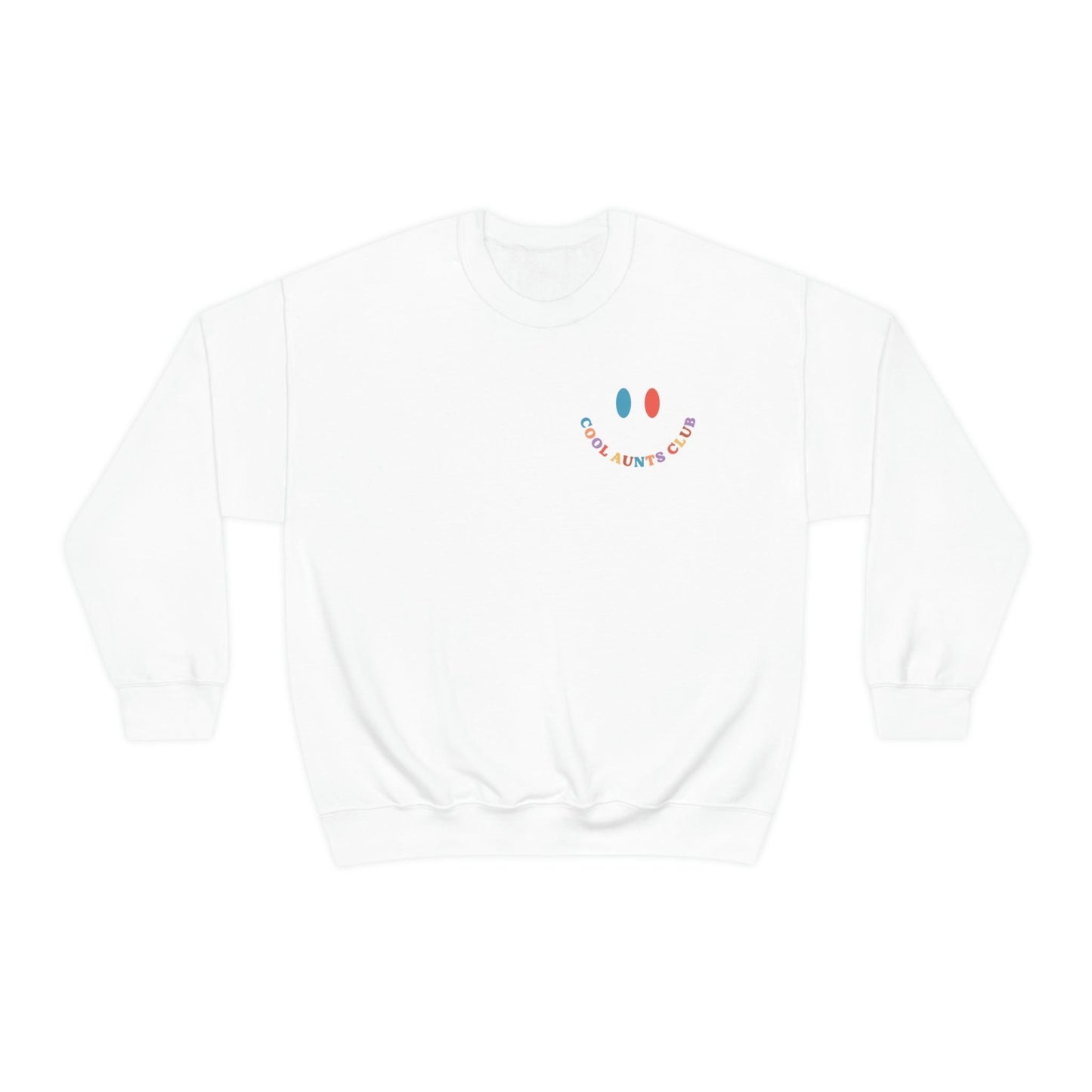 Cool Aunt Crewneck - BentleyBlueCo