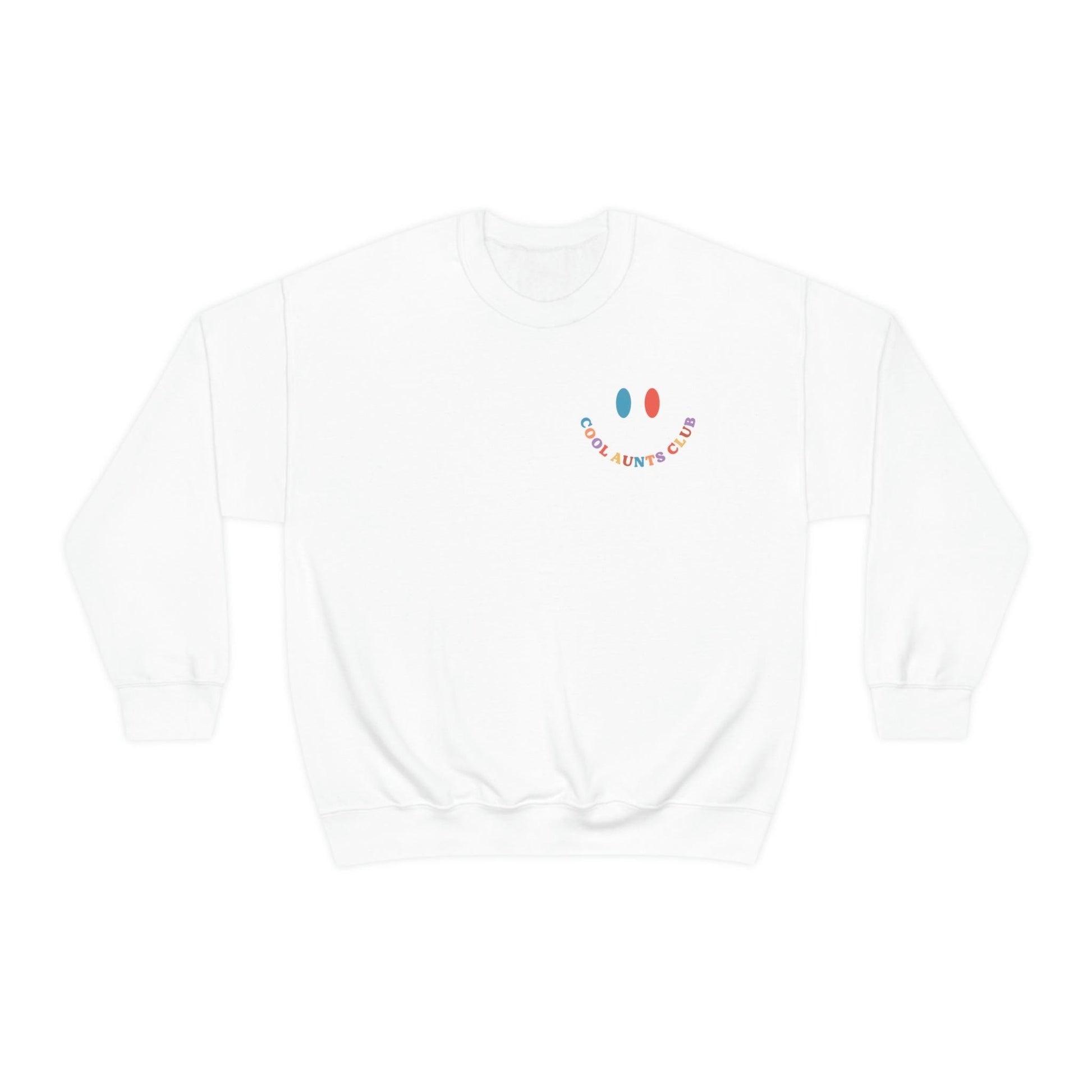Cool Aunt Crewneck - BentleyBlueCo