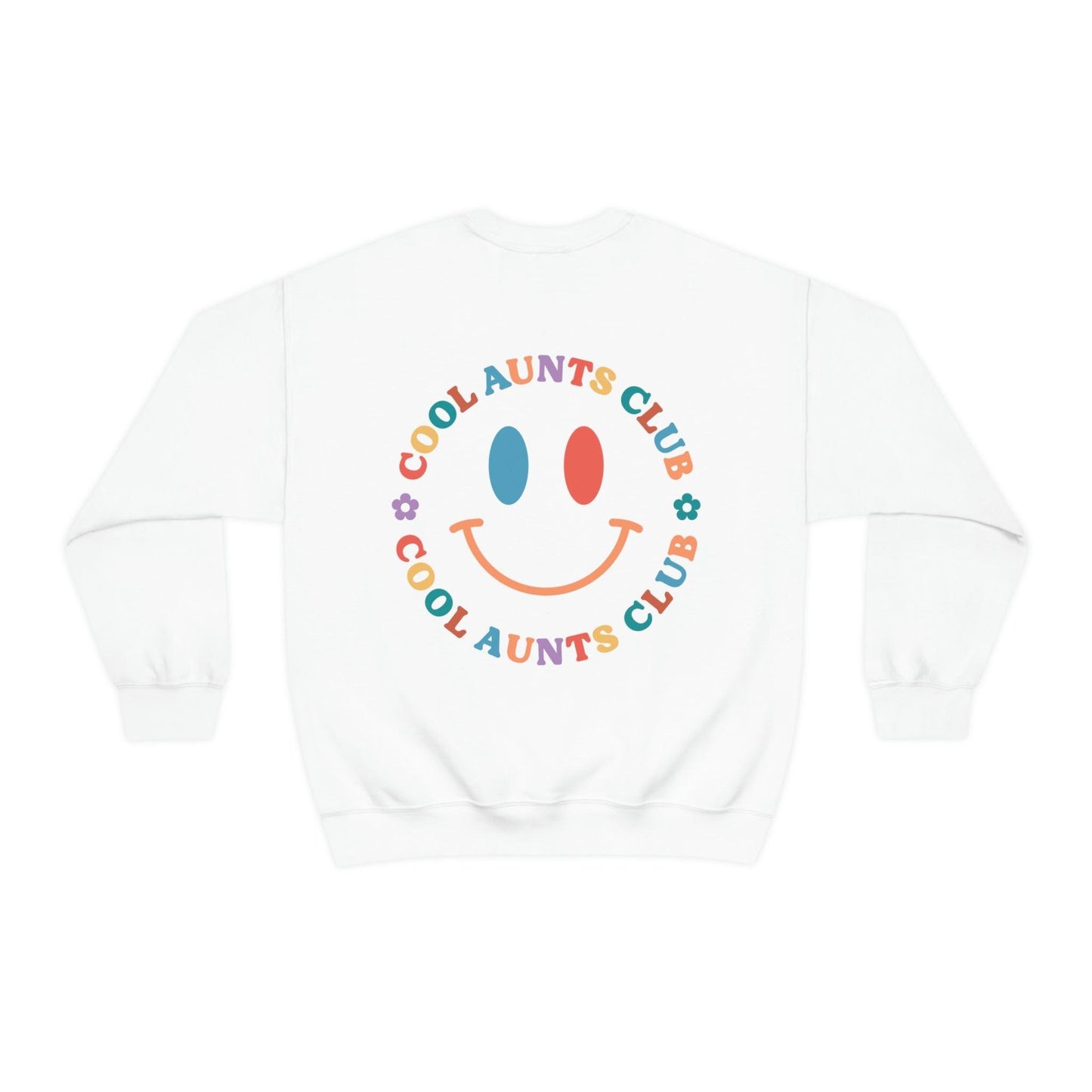 Cool Aunt Crewneck - BentleyBlueCo